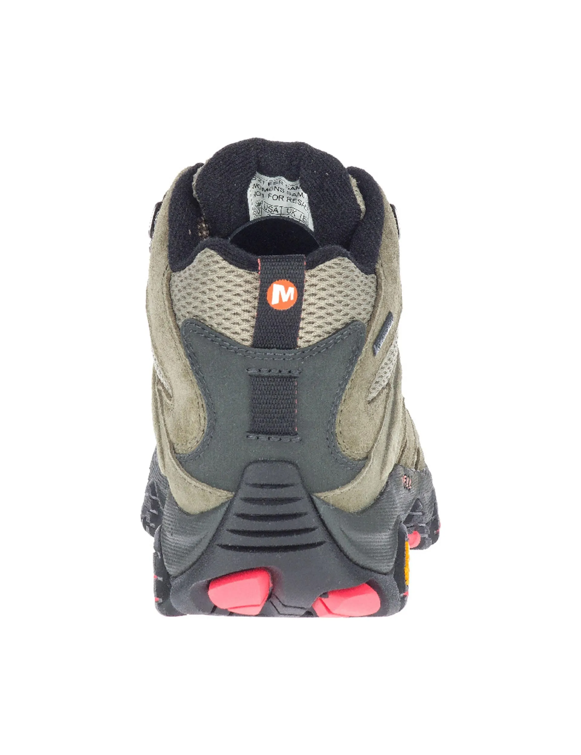 Moab 3 Mid Gore-Tex - Olive low - top shoes running rituals