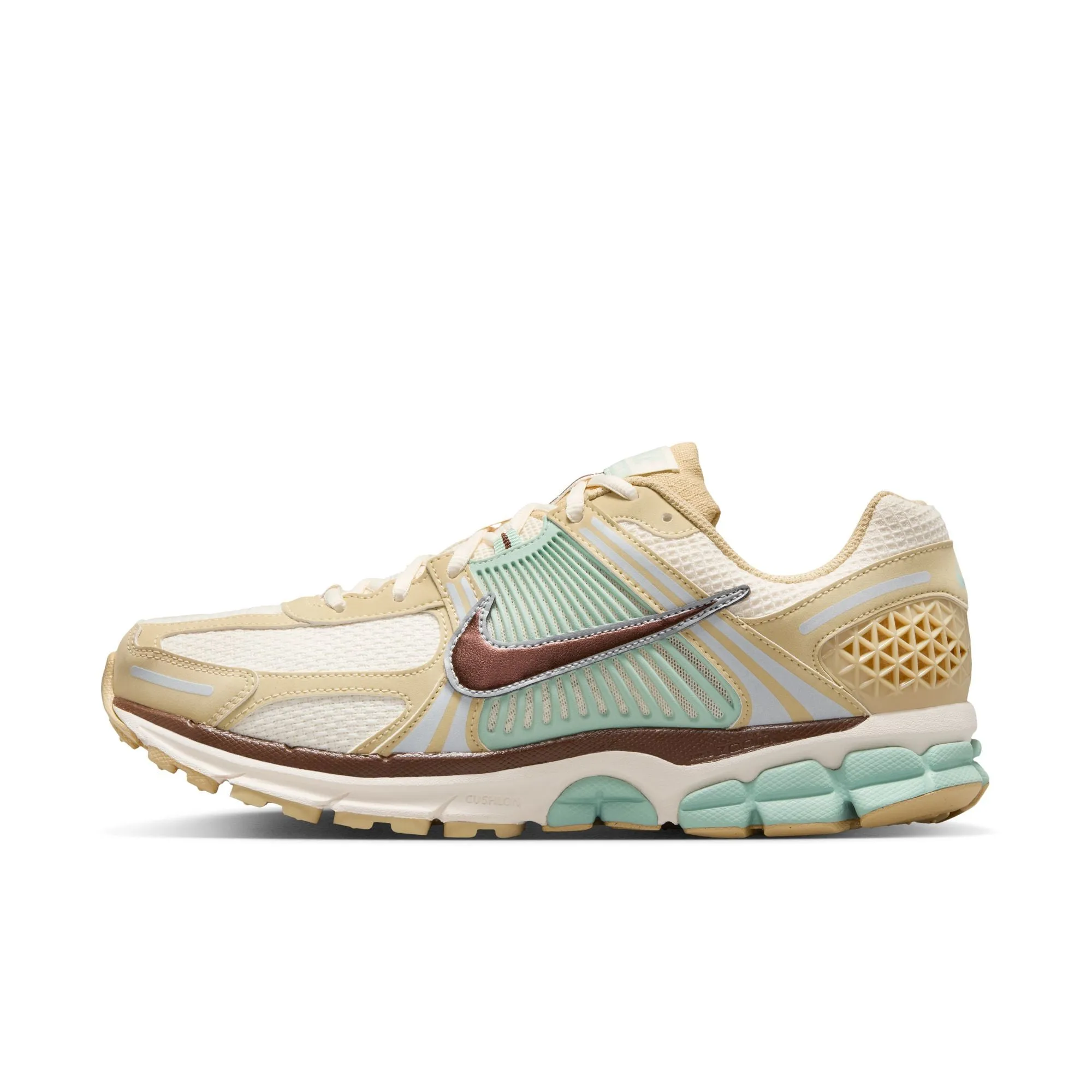 Leather Upper Sweat Resistant Comfort Seekers Nike Zoom Vomero 5 SE