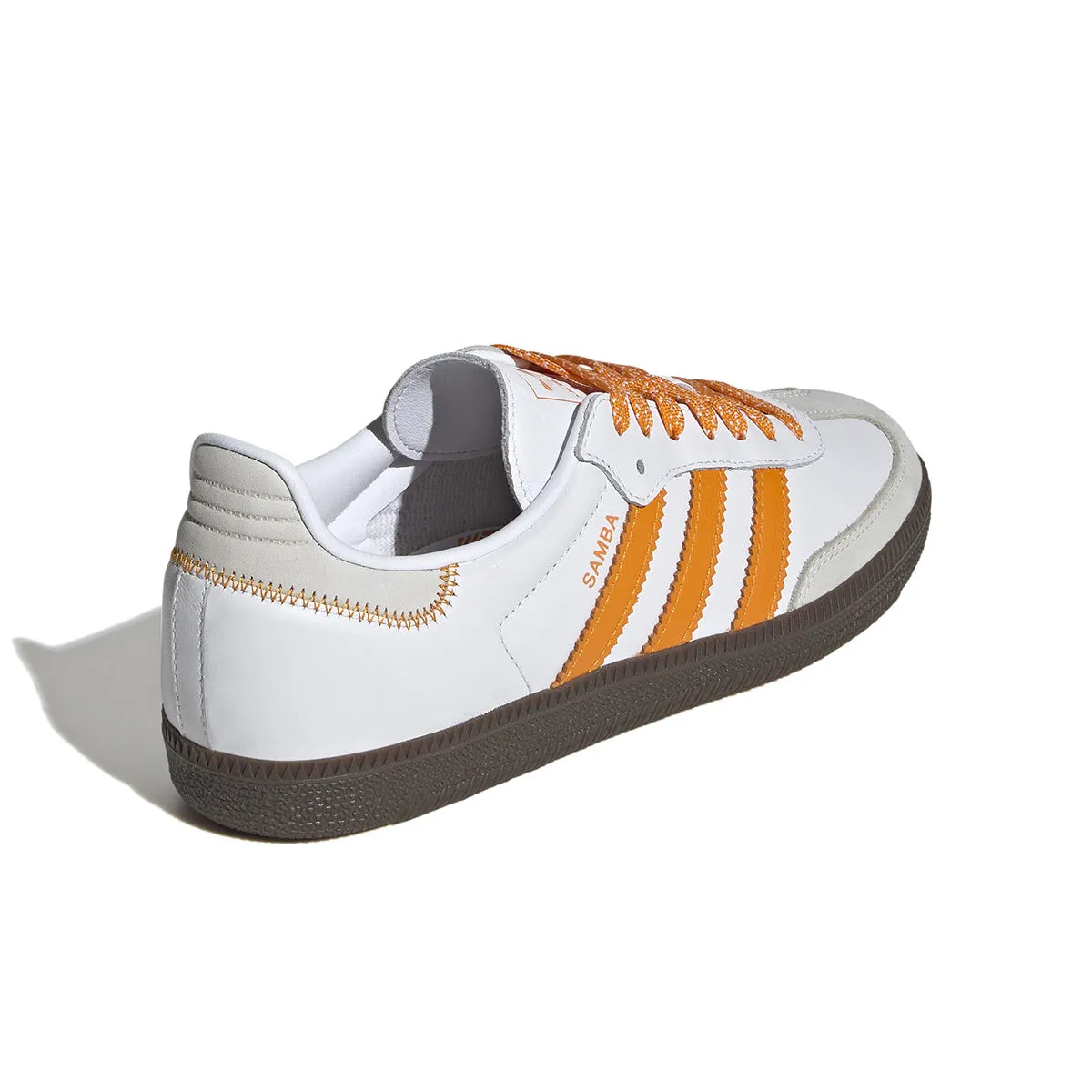 Wmns Samba OG 'White Equipment Orange' Nordic Tone