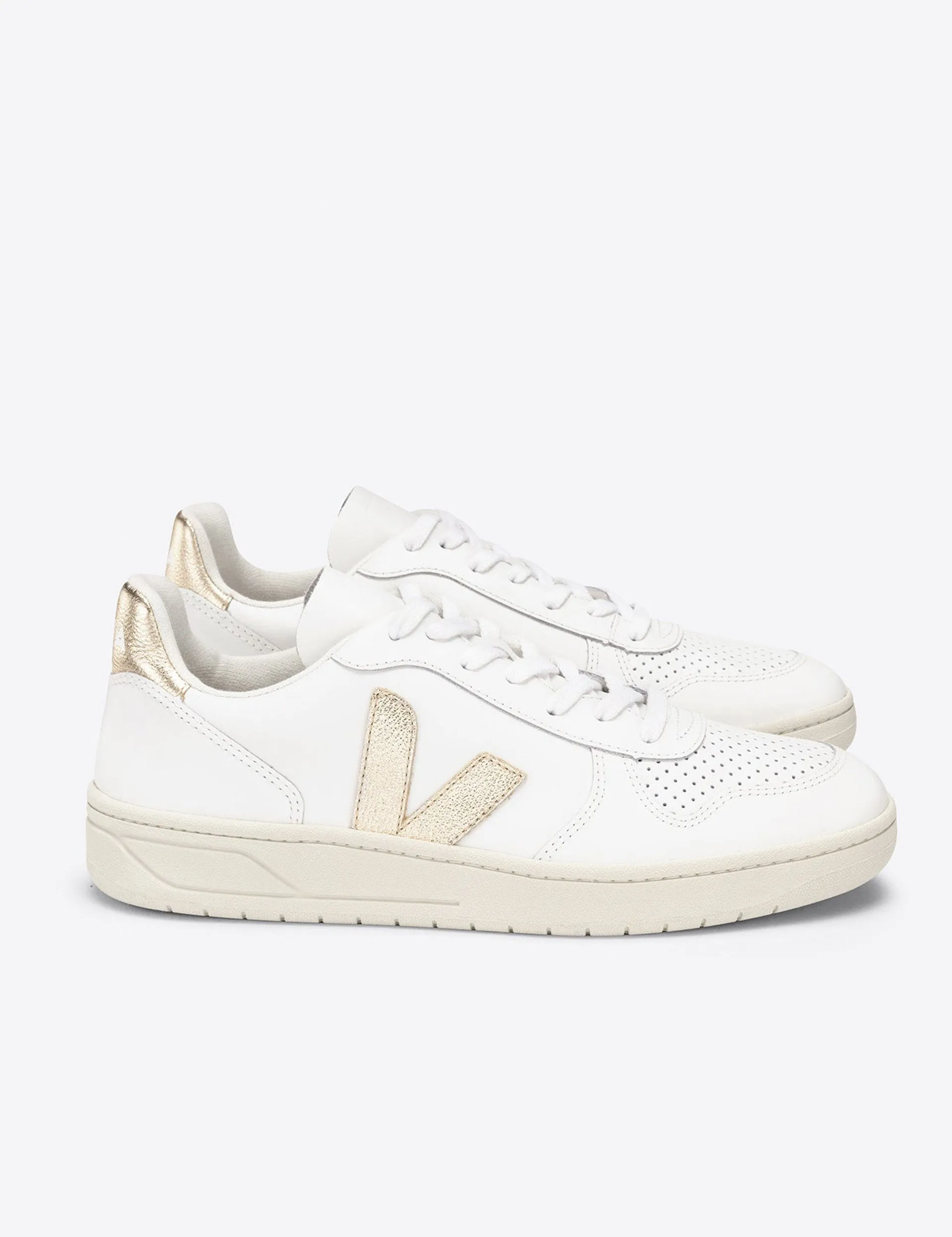 V-10 - Extra- white Platine? Park Jog
