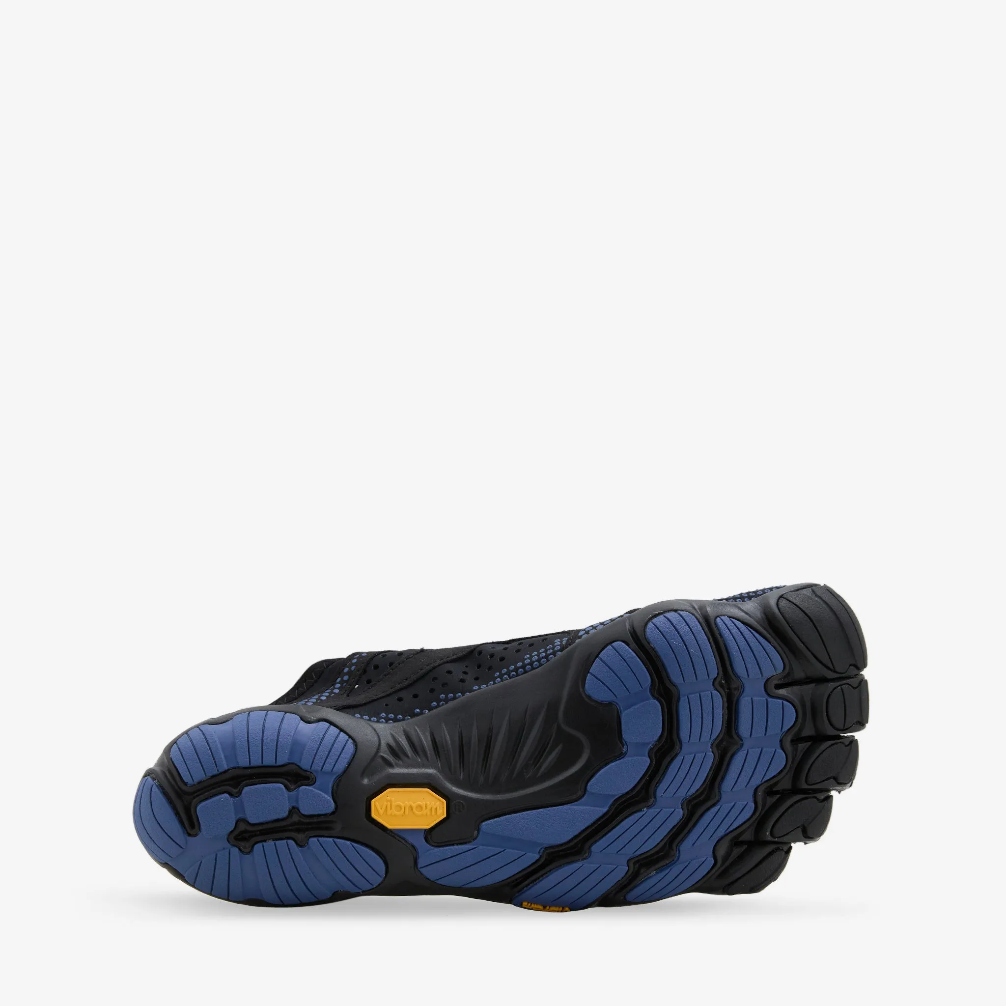 Flower Jog Relax Motion V-Run Black | Blue