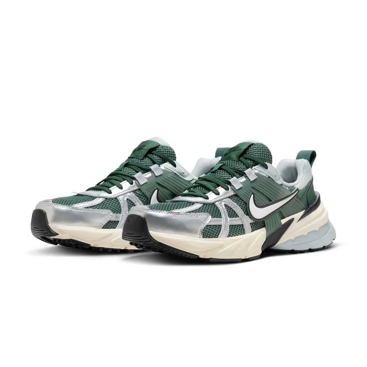 Seamless Fit Work Commute Comfort collar V2K Run 'Vintage Green Mineral Spruce'