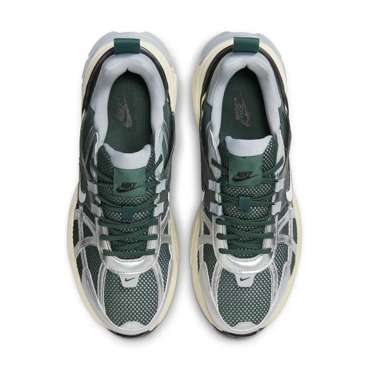 Ventilated Mesh Long Distance Fit V2K Run 'Vintage Green Mineral Spruce'