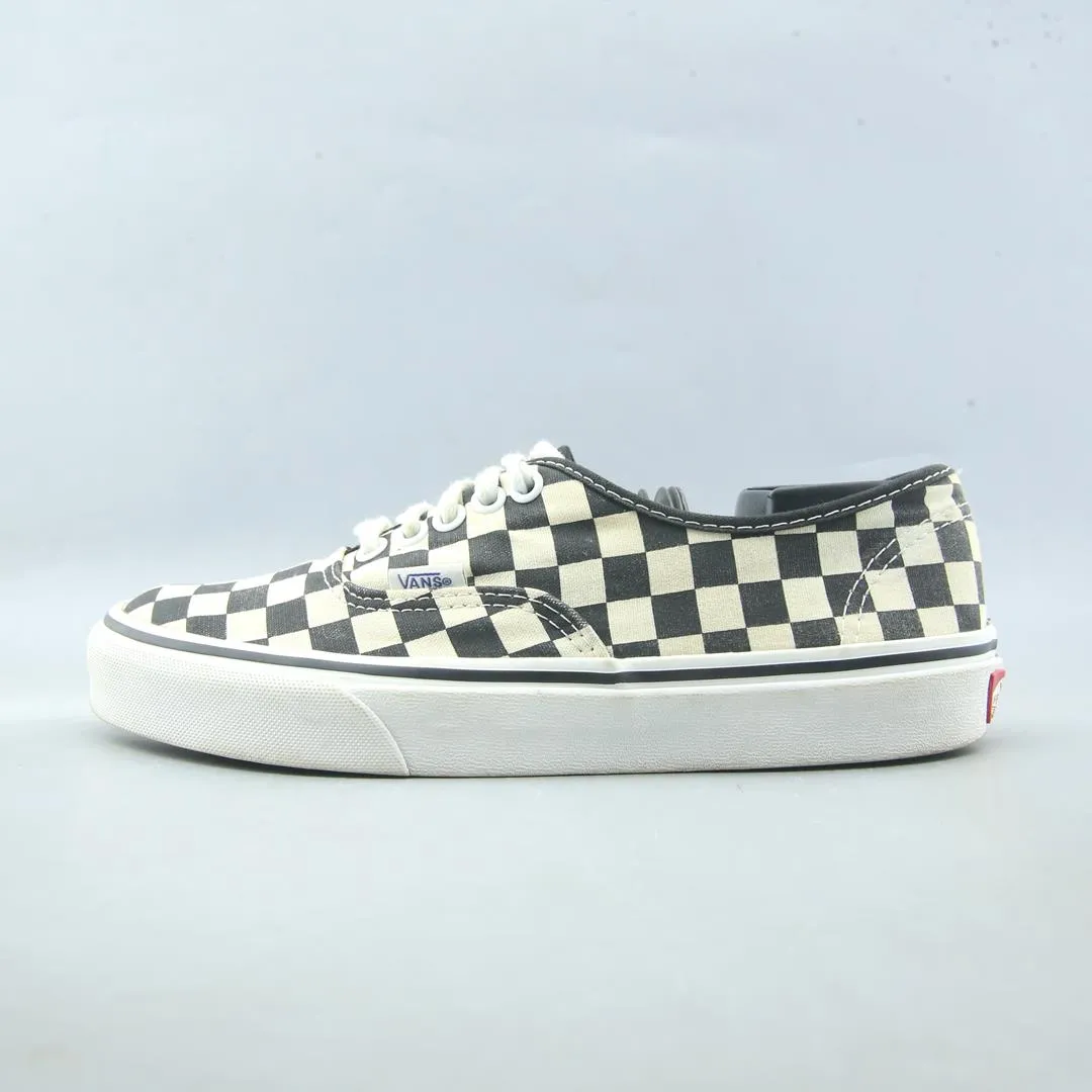 Sport Move Wear Often VANS AUTHENTIC CHECKERBOARD