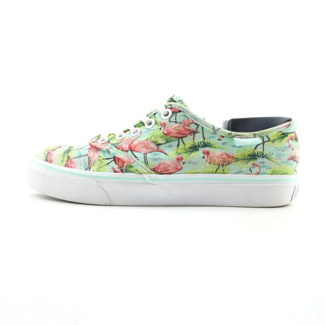 Work Routine Street Day VANS AUTHENTIC