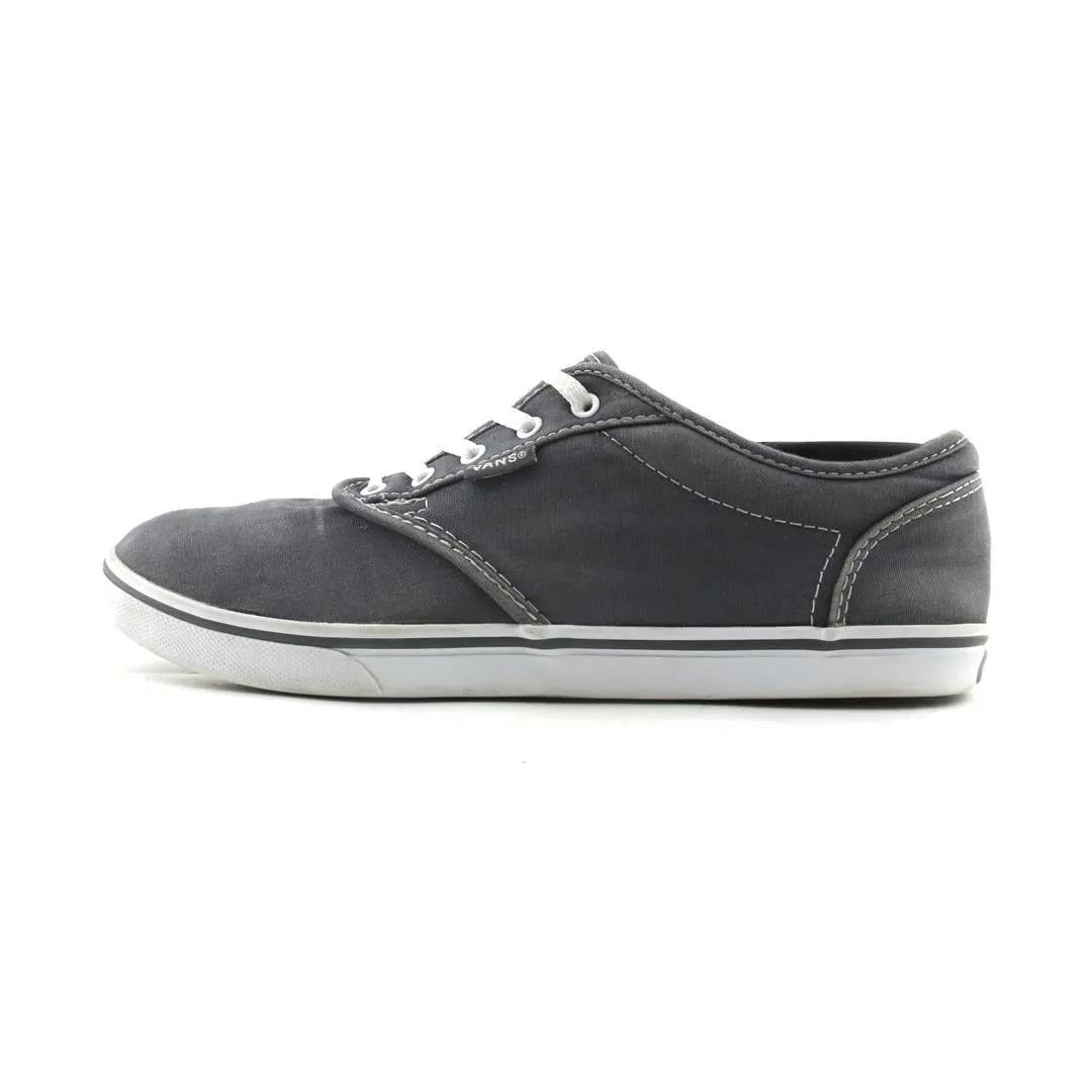 VANS AUTHENTIC Canvas Construction Wrinkle Resistant