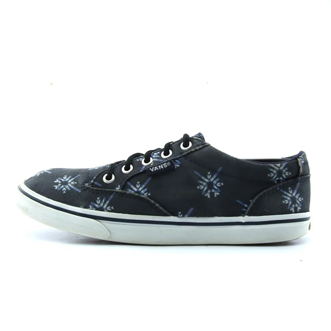 VANS AUTHENTIC Foot Form