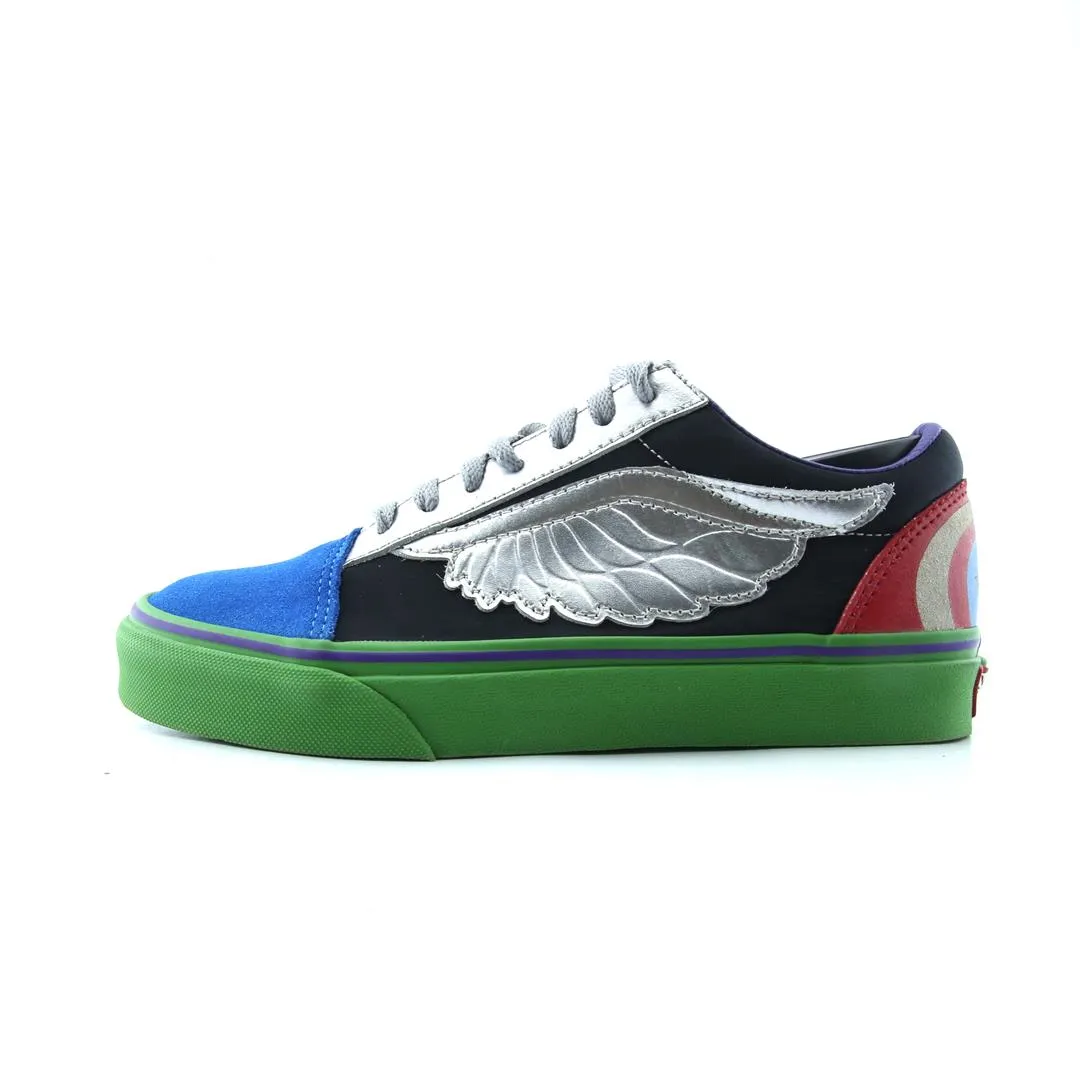VANS AUTHENTIC MARVEL WINGS Comfortable Straps Versatile Step