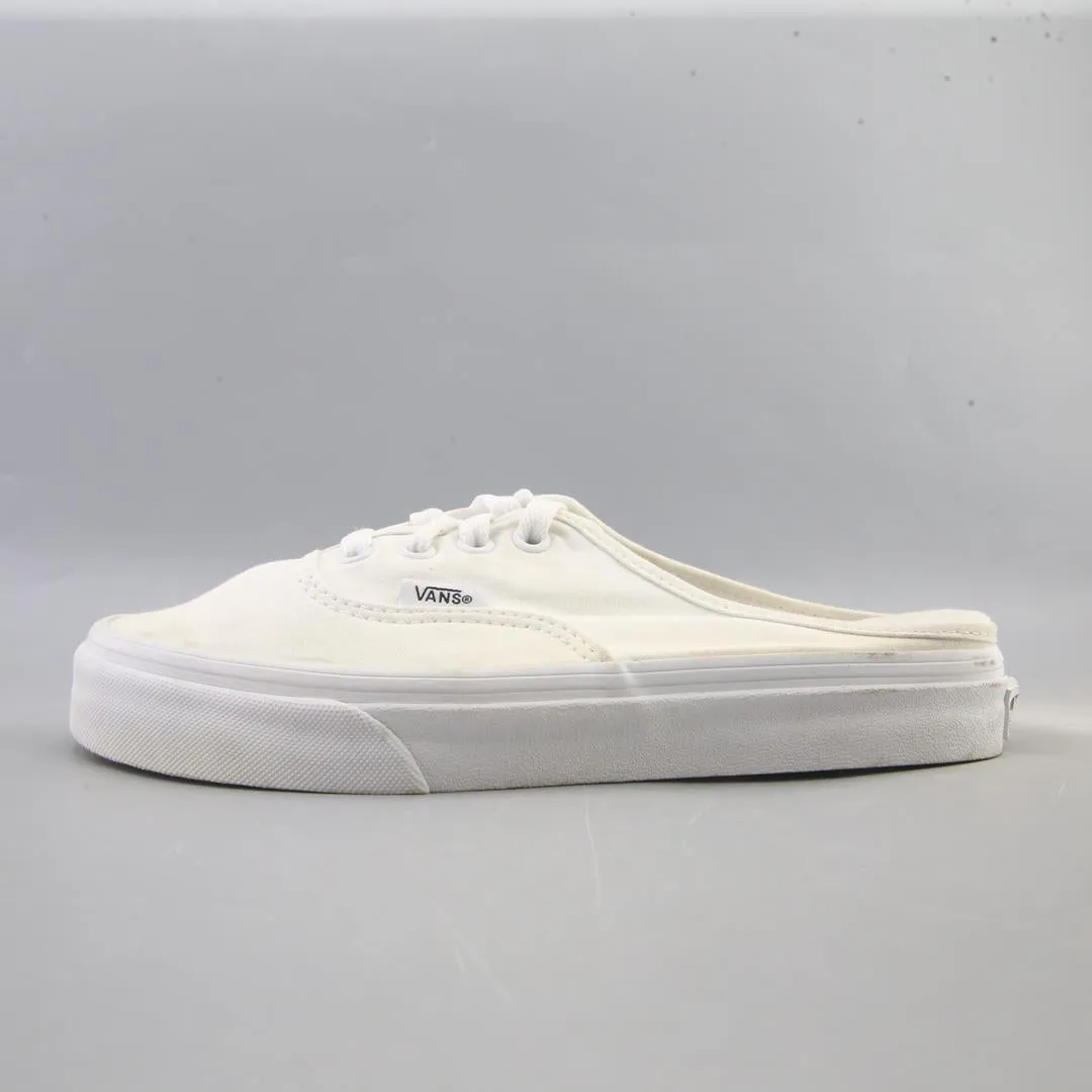 Casual Look VANS  AUTHENTIC MULE