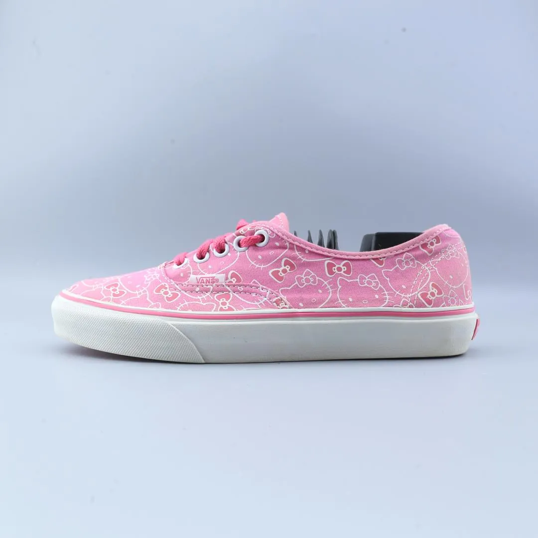 VANS AUTHENTIC evening run