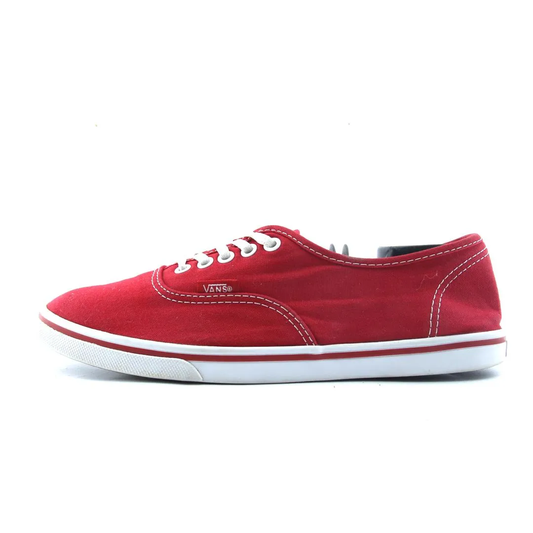 VANS AUTHENTIC Soft Soles Basic Style