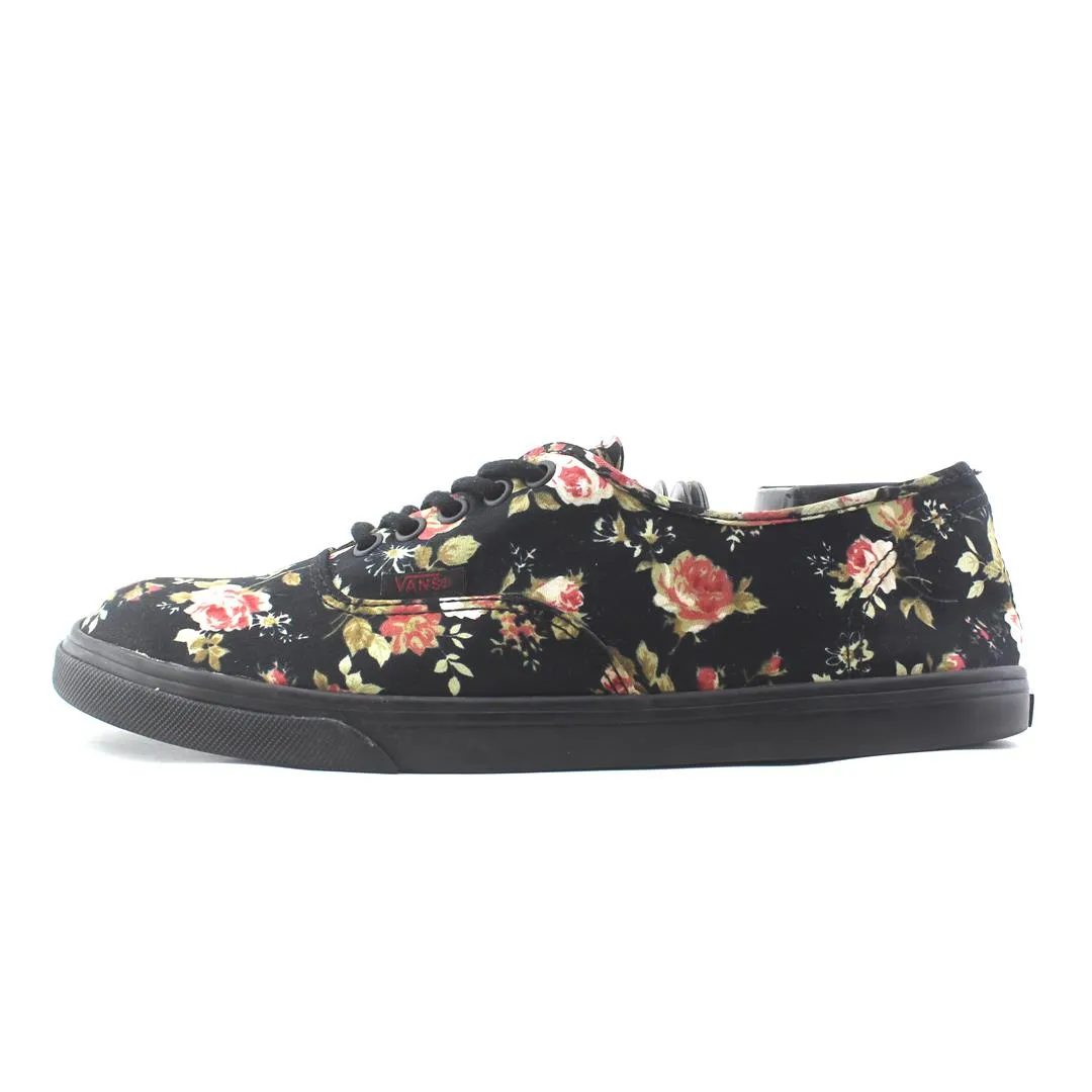 music fest Velcro Design VANS AUTHENTIC