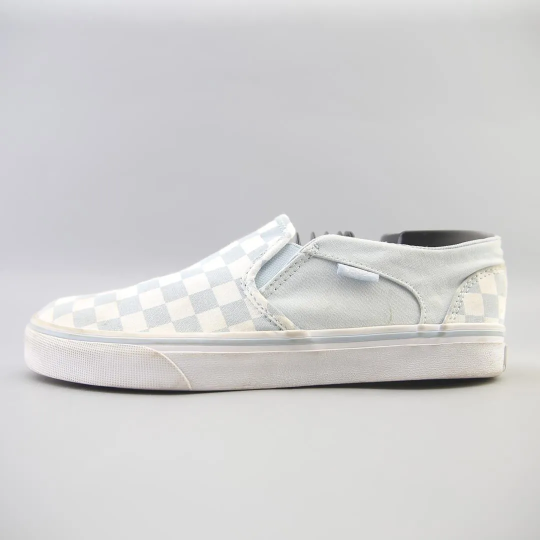VANS  CHECKERBOARD Open Fit
