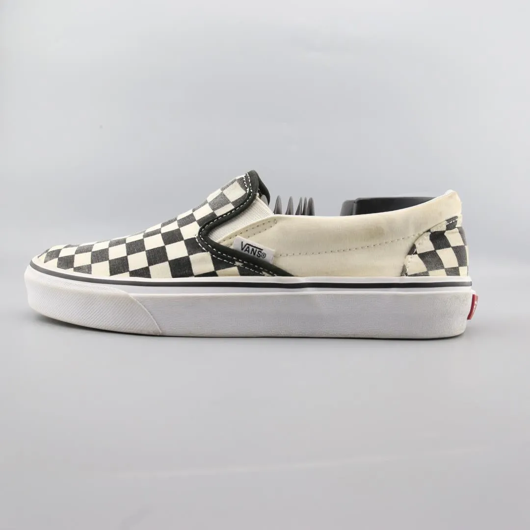 Unisex style Minimal Comfort VANS CLASSIC  CHECKERBOARD