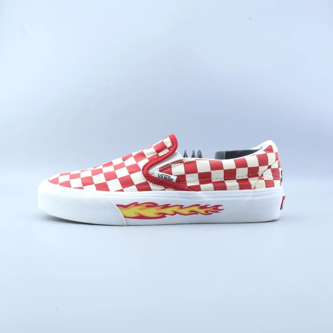 Party Ready Fresh Day VANS CLASSIC CHECKERBOARD