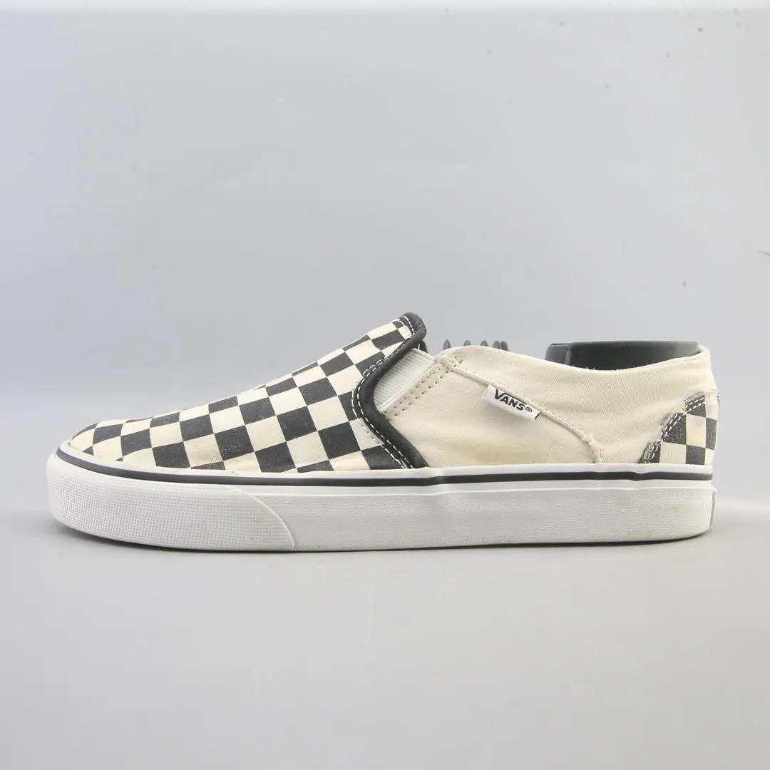 VANS CLASSIC  CHECKERBOARD Quick Action Moist Dry