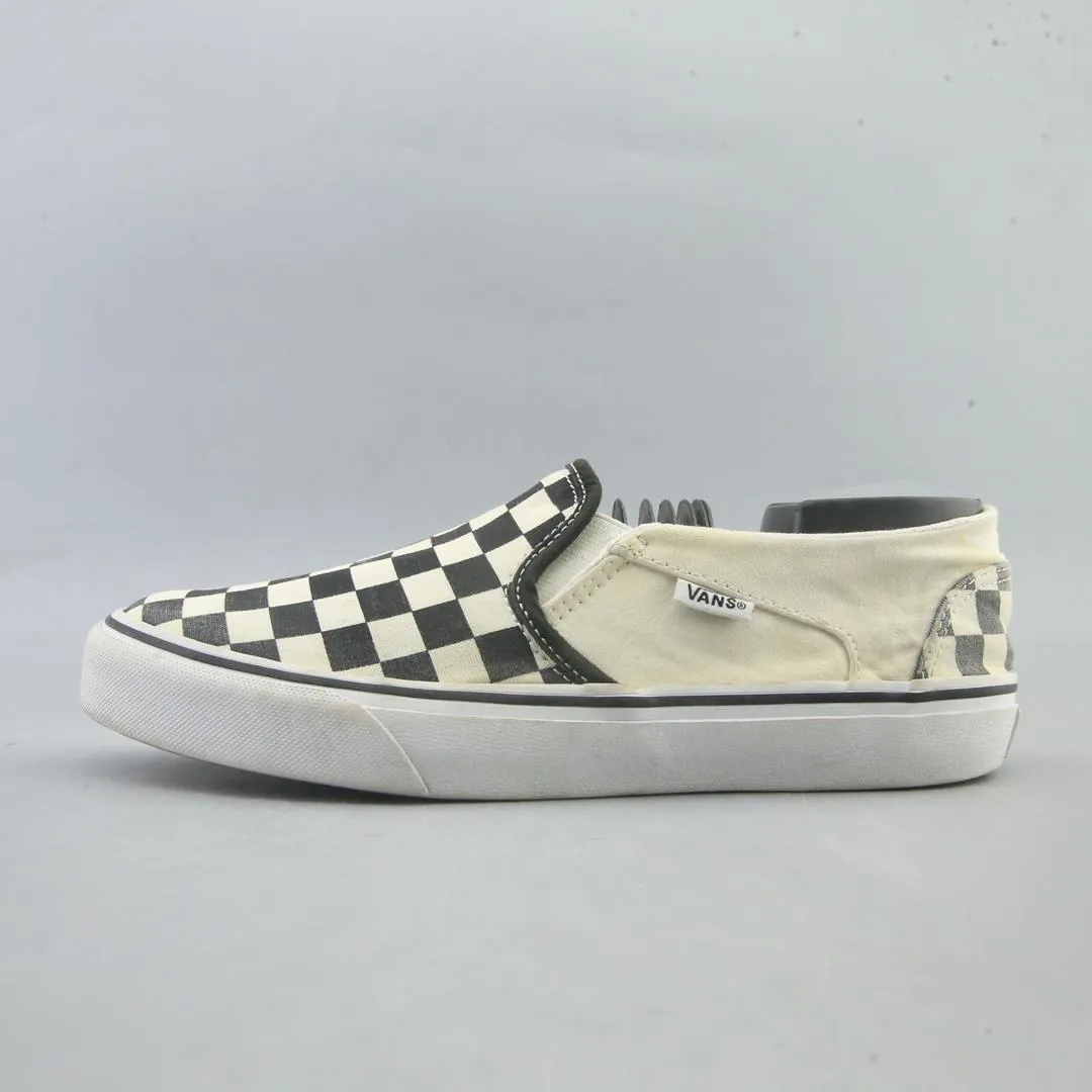 Weekend Casual VANS CLASSIC CHECKERBOARD