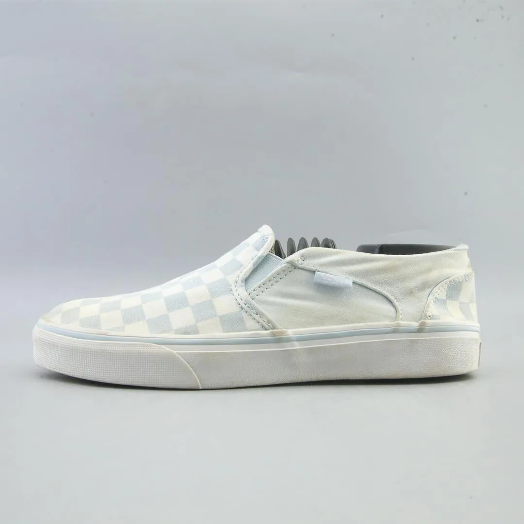 VANS CLASSIC  CHECKERBOARD Classic Zero Stress