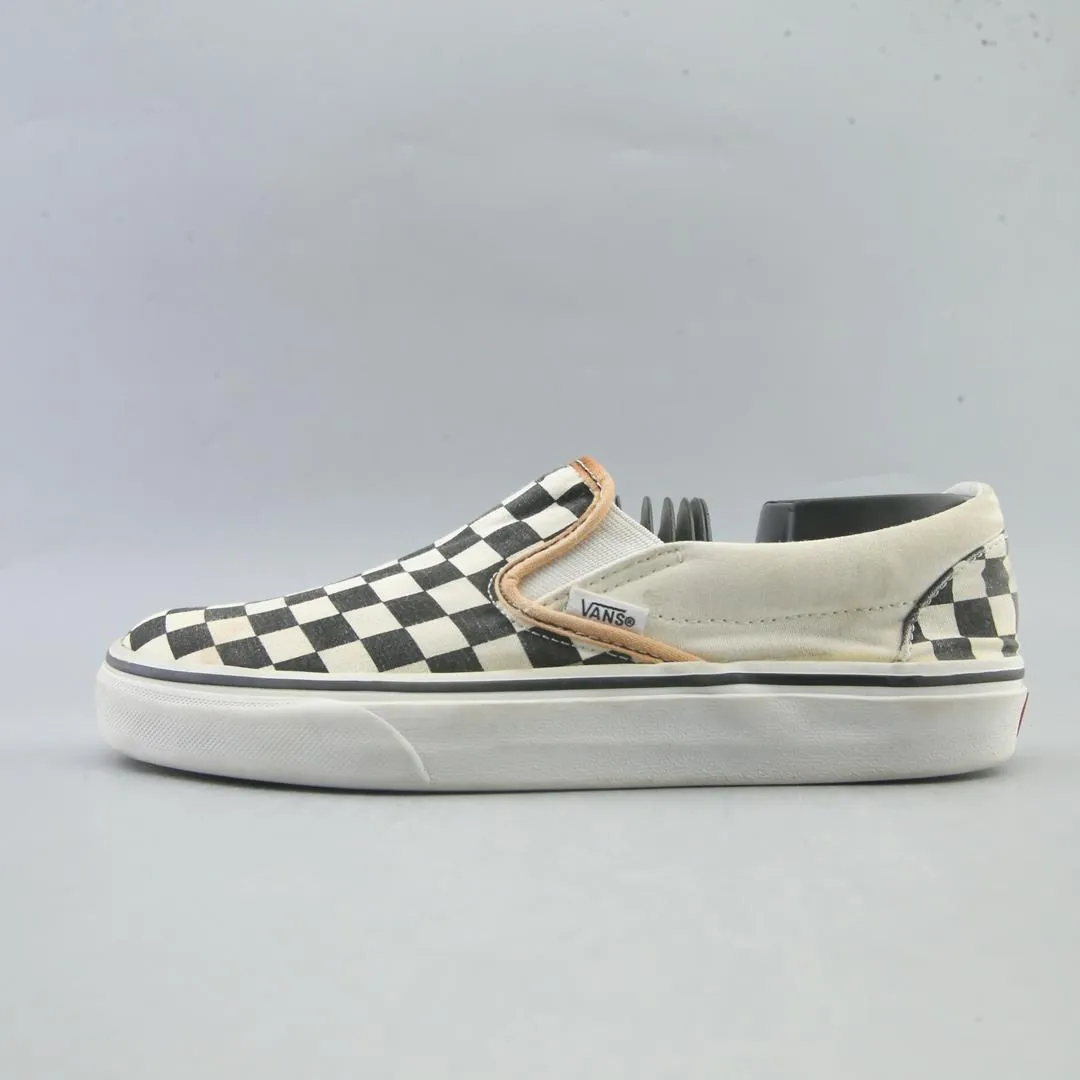 Joint Relief Easy Step VANS CLASSIC CHECKERBOARD