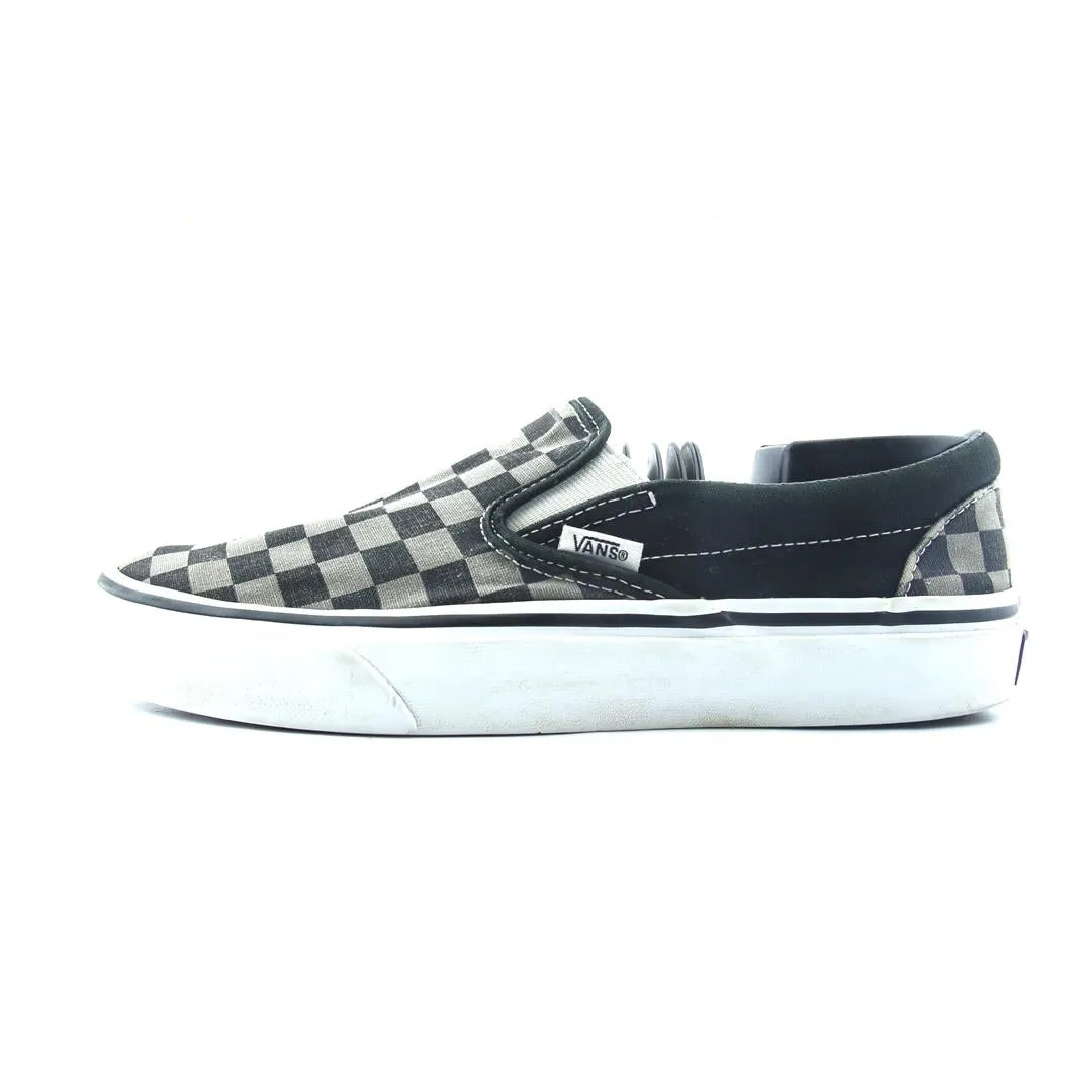 VANS CLASSIC CHECKERBOARD Galaxy Jog