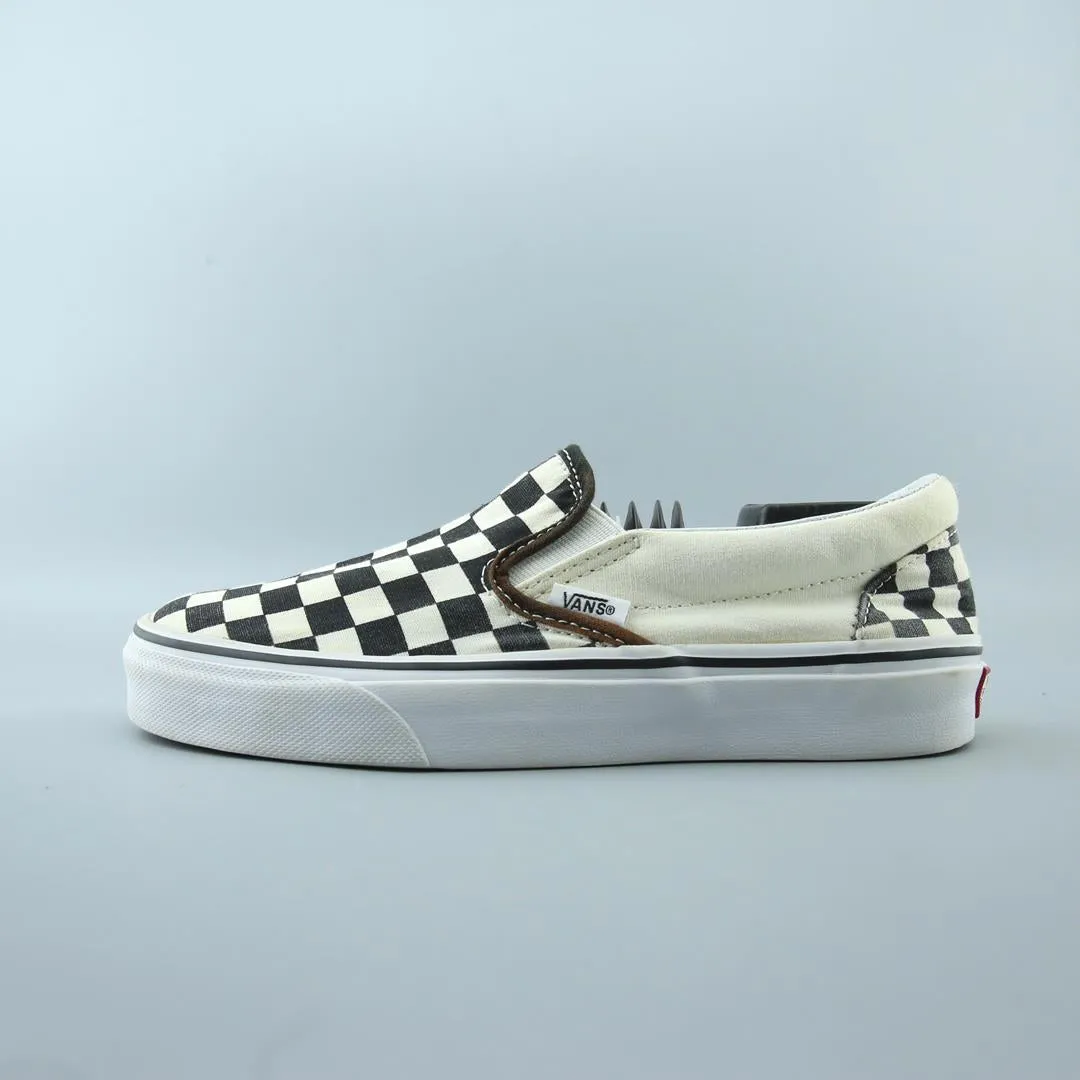 VANS CLASSIC CHECKERBOARD Sun Step Classic Silhouette