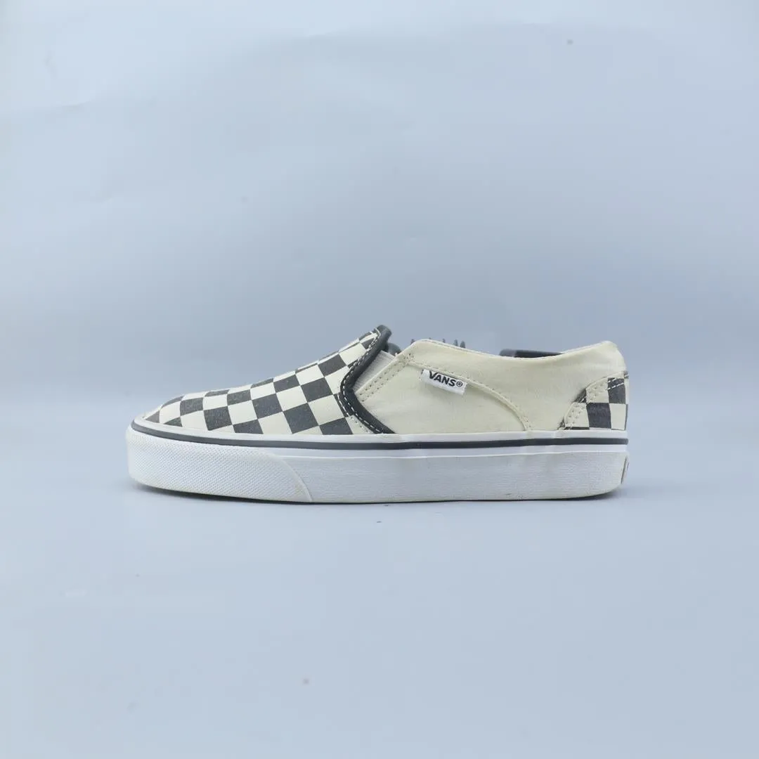 VANS CLASSIC  CHECKERBOARD Soft Design