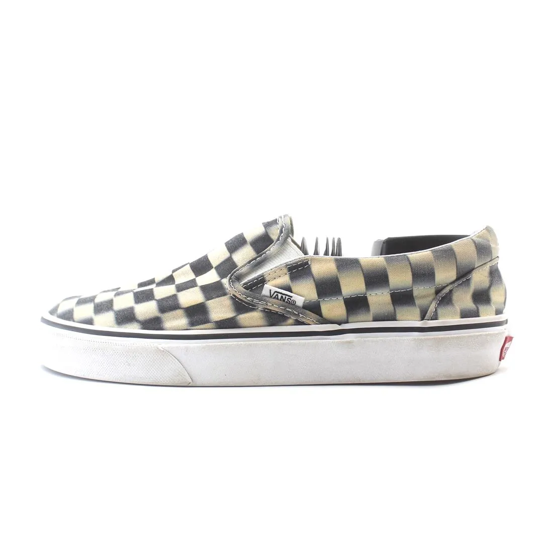 VANS CLASSIC CHECKERBOARD Evening Out Wear Anytime