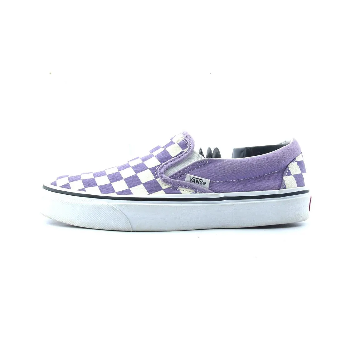 VANS CLASSIC CHECKERBOARD Fashion Mood