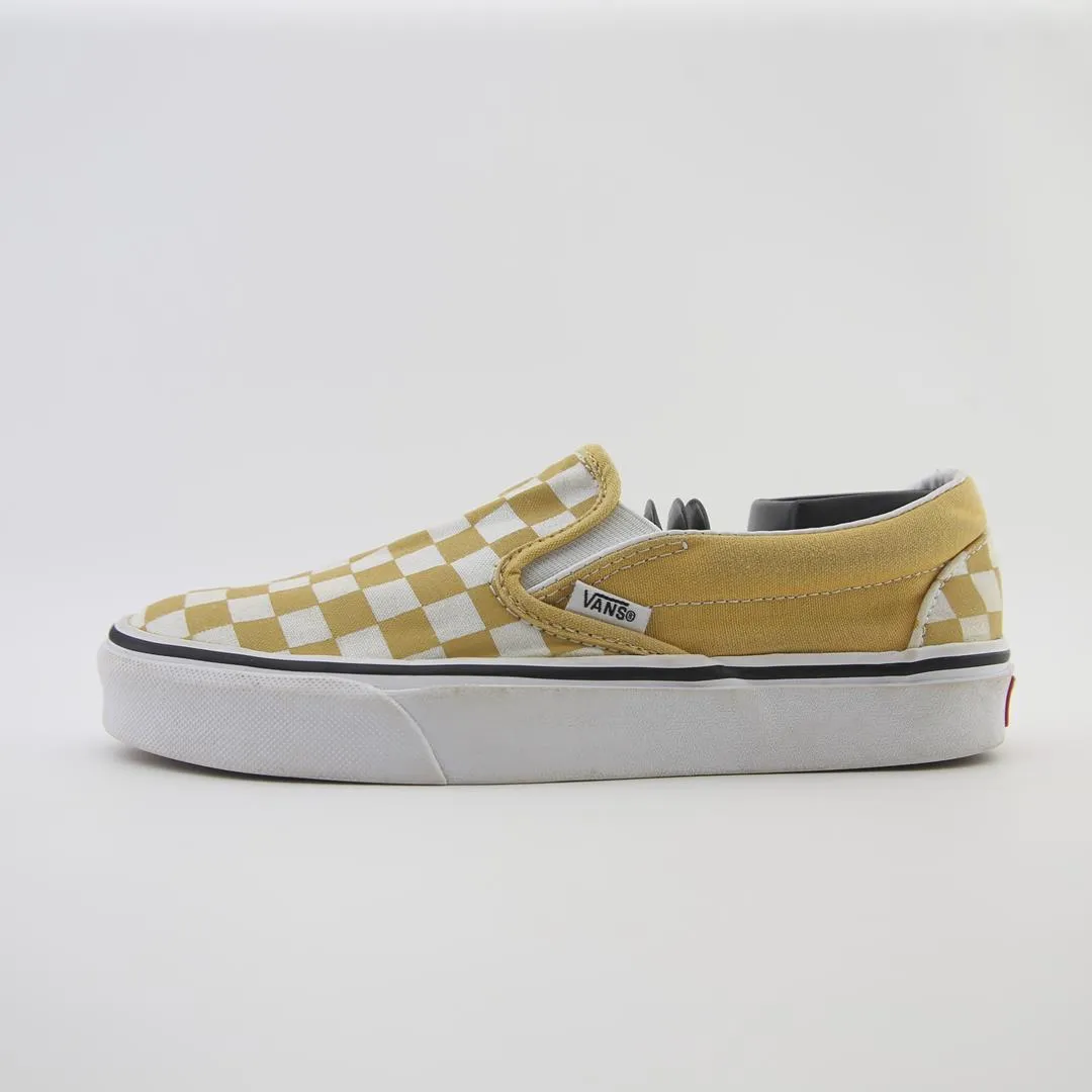 Fashion Forward VANS CLASSIC  CHECKERBOARD