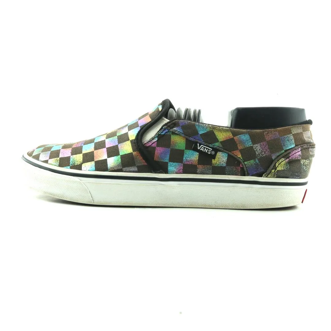 Canvas Urban Stroll VANS CLASSIC CHECKERBOARD