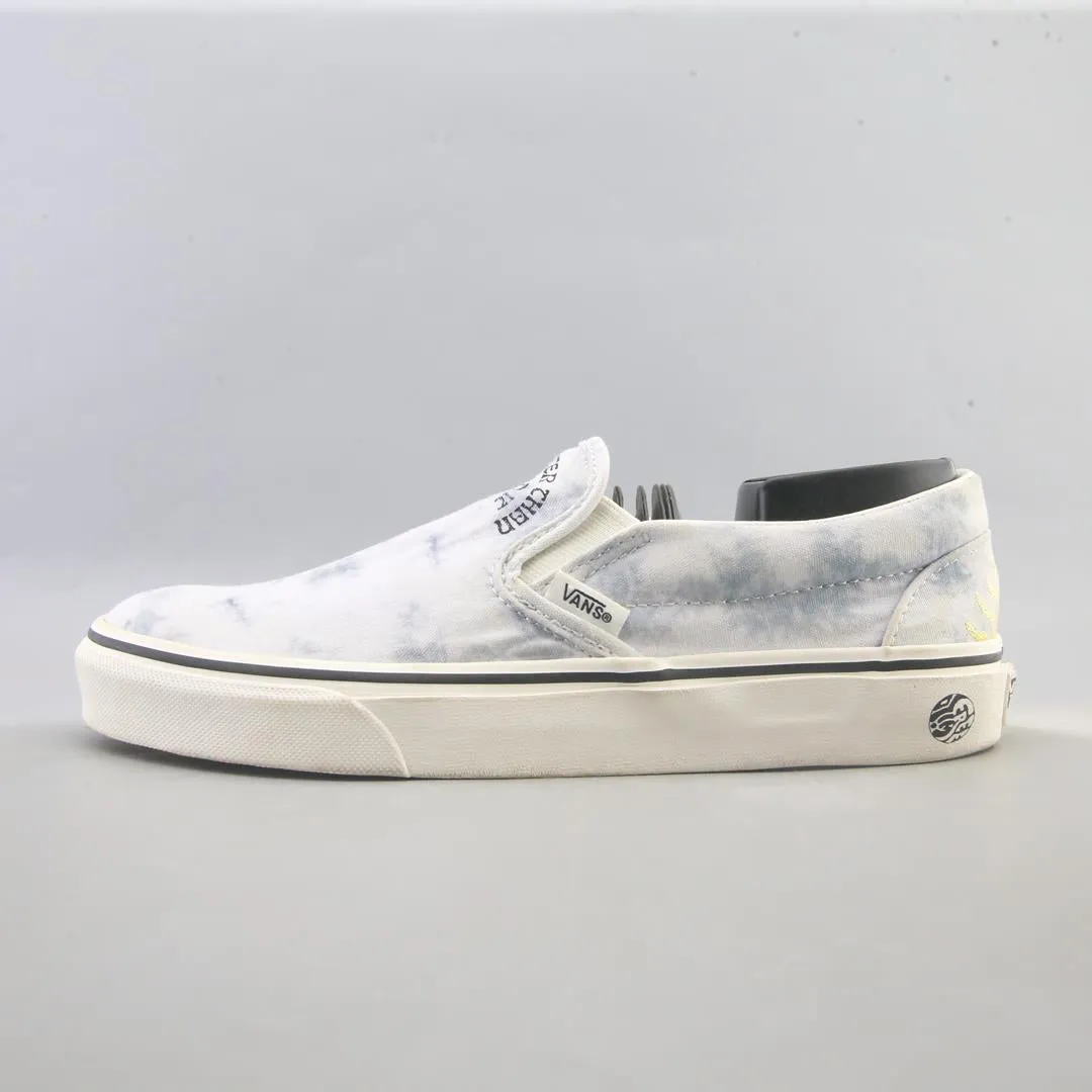 Sleek Detail VANS CLASSIC