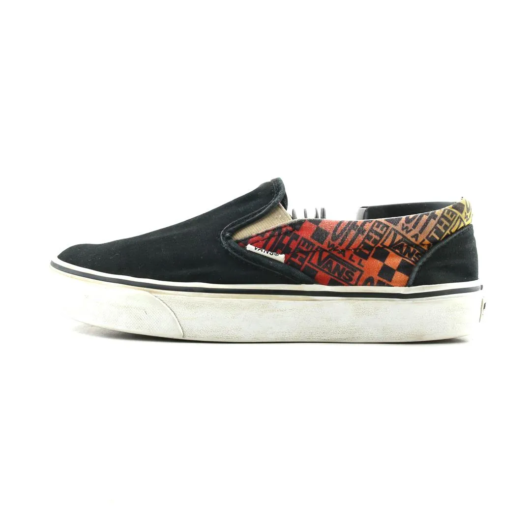 daily life Track Hike VANS CLASSIC