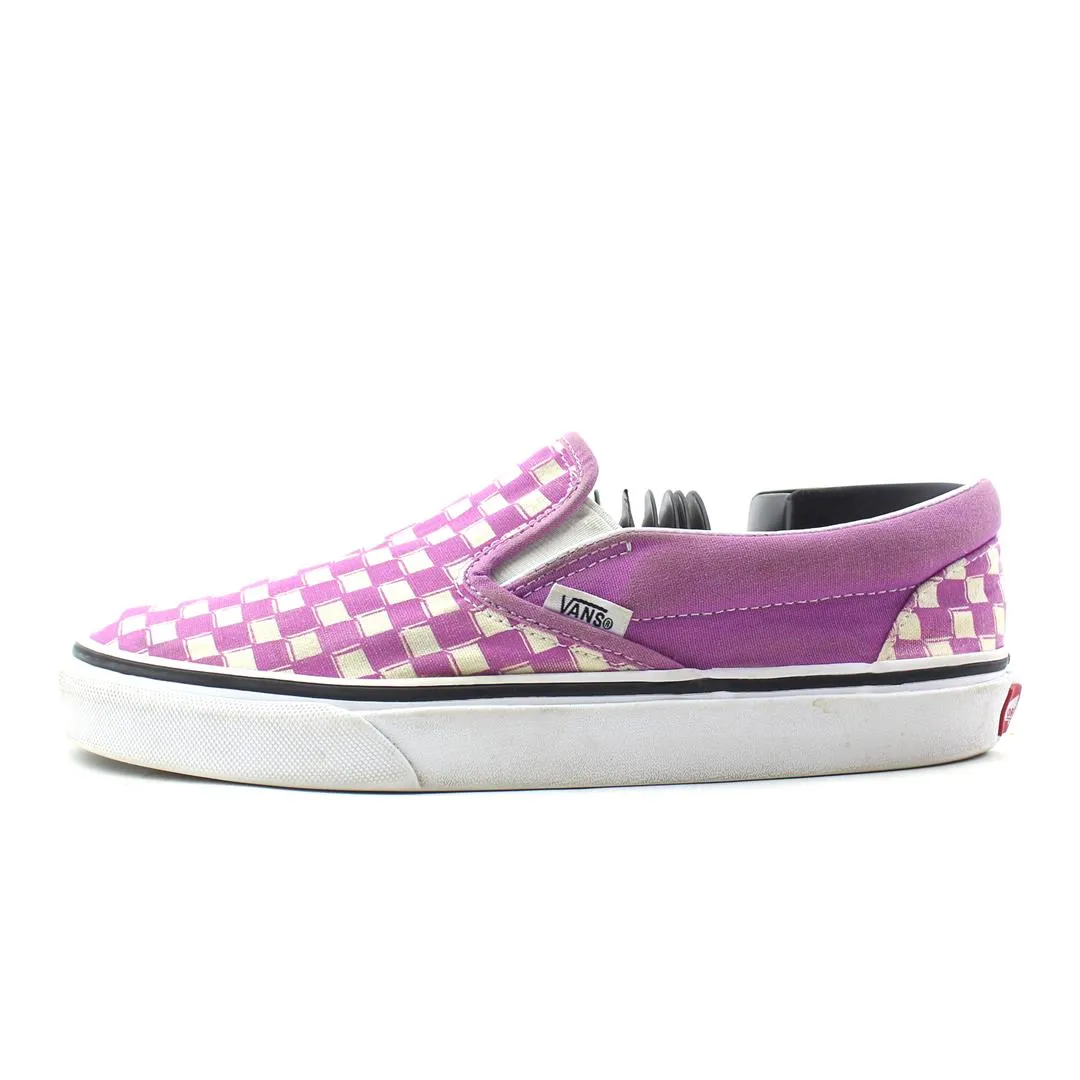 Track Hike Travel Outfit VANS CLASSIC