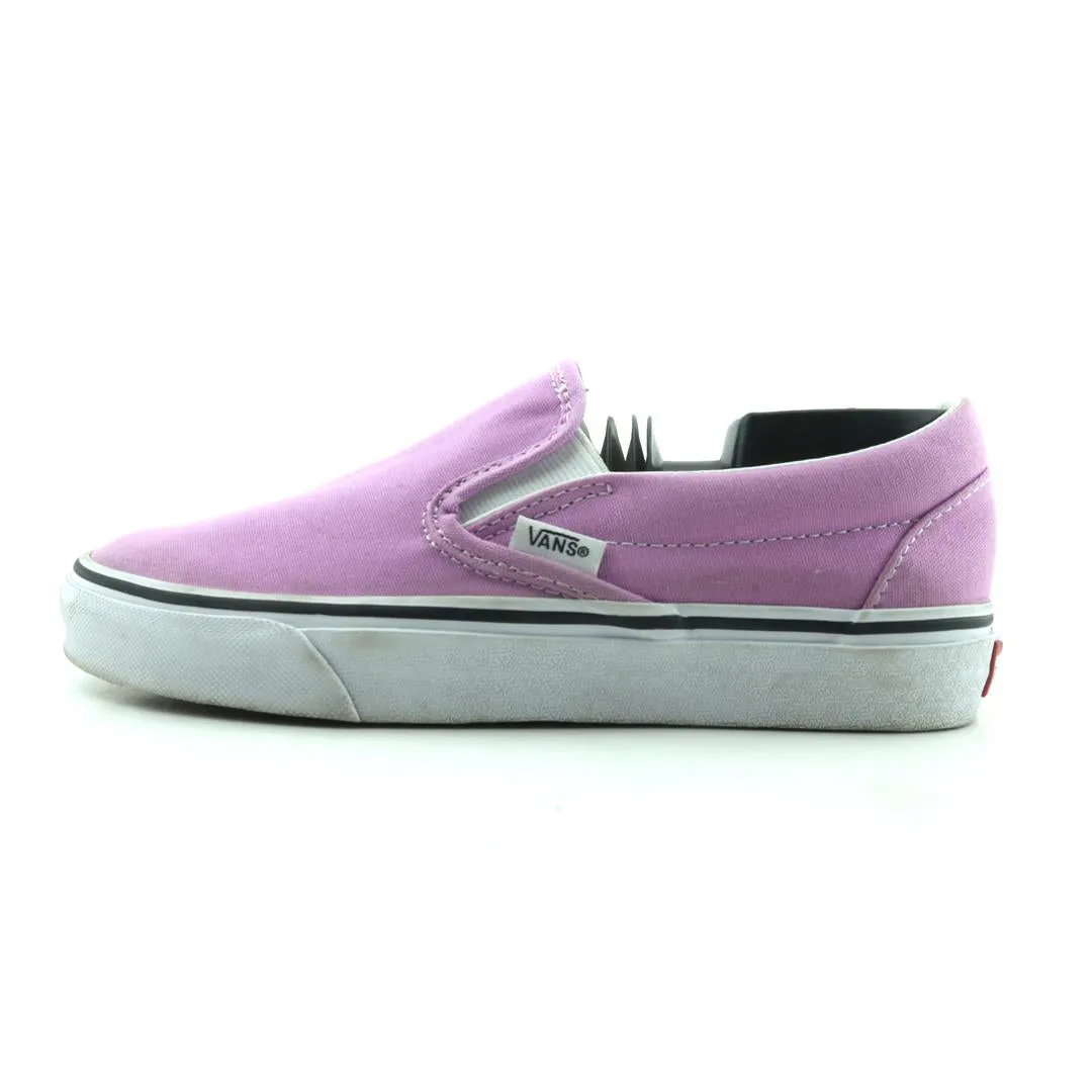 VANS CLASSIC Streetwear Style Gentle Walk