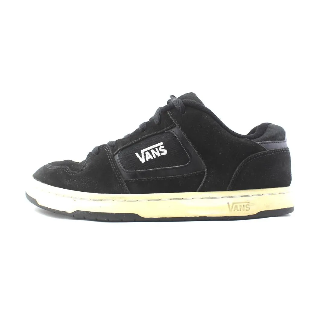 Function Meets VANS DOCKET SUEDE