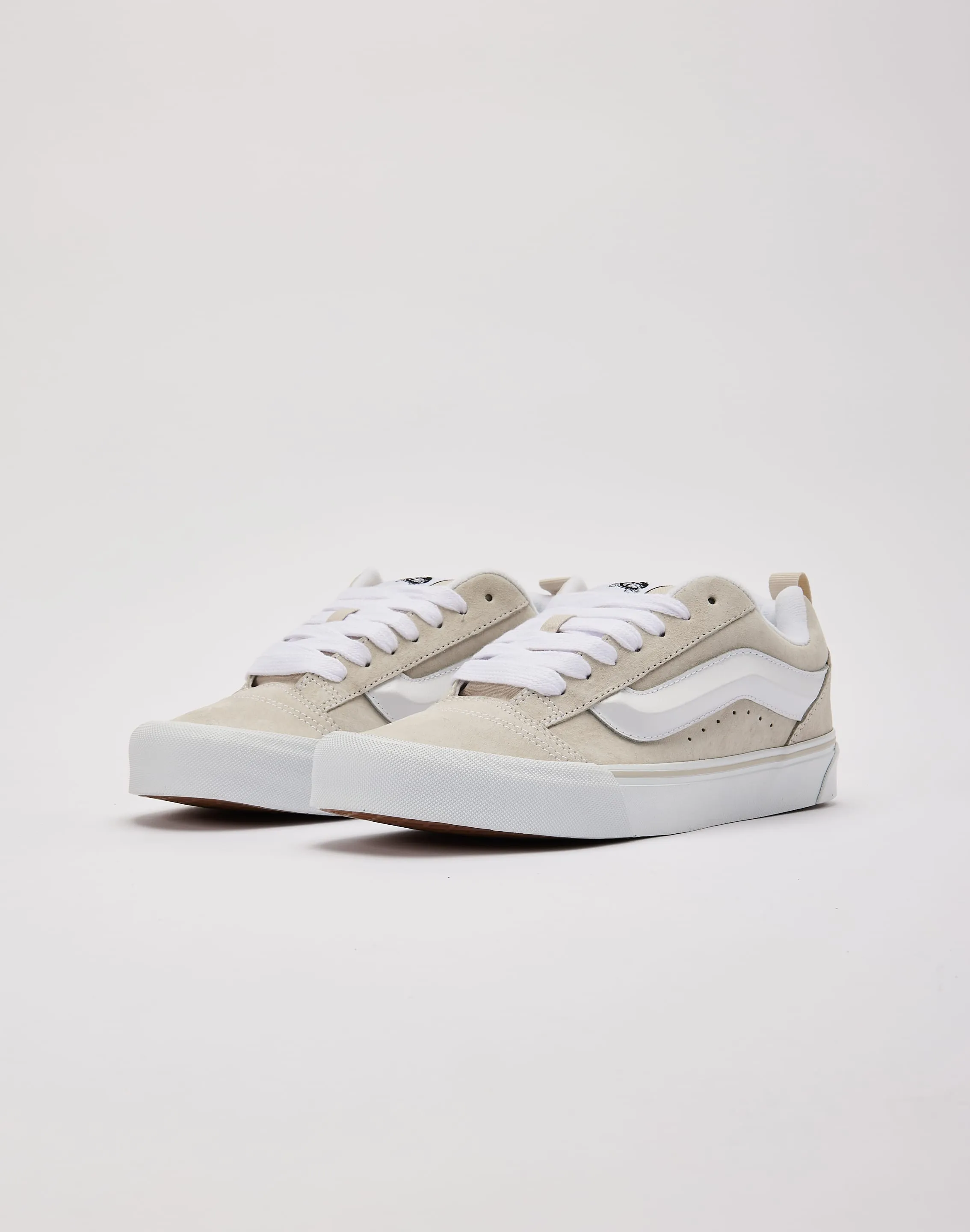 Durable Synthetic Useful Vans Knu Skool