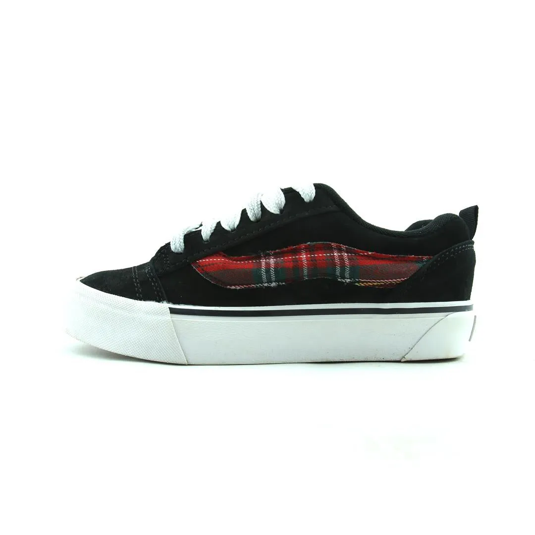 Meet Walk VANS KNU SKOOL RAVE PLAID