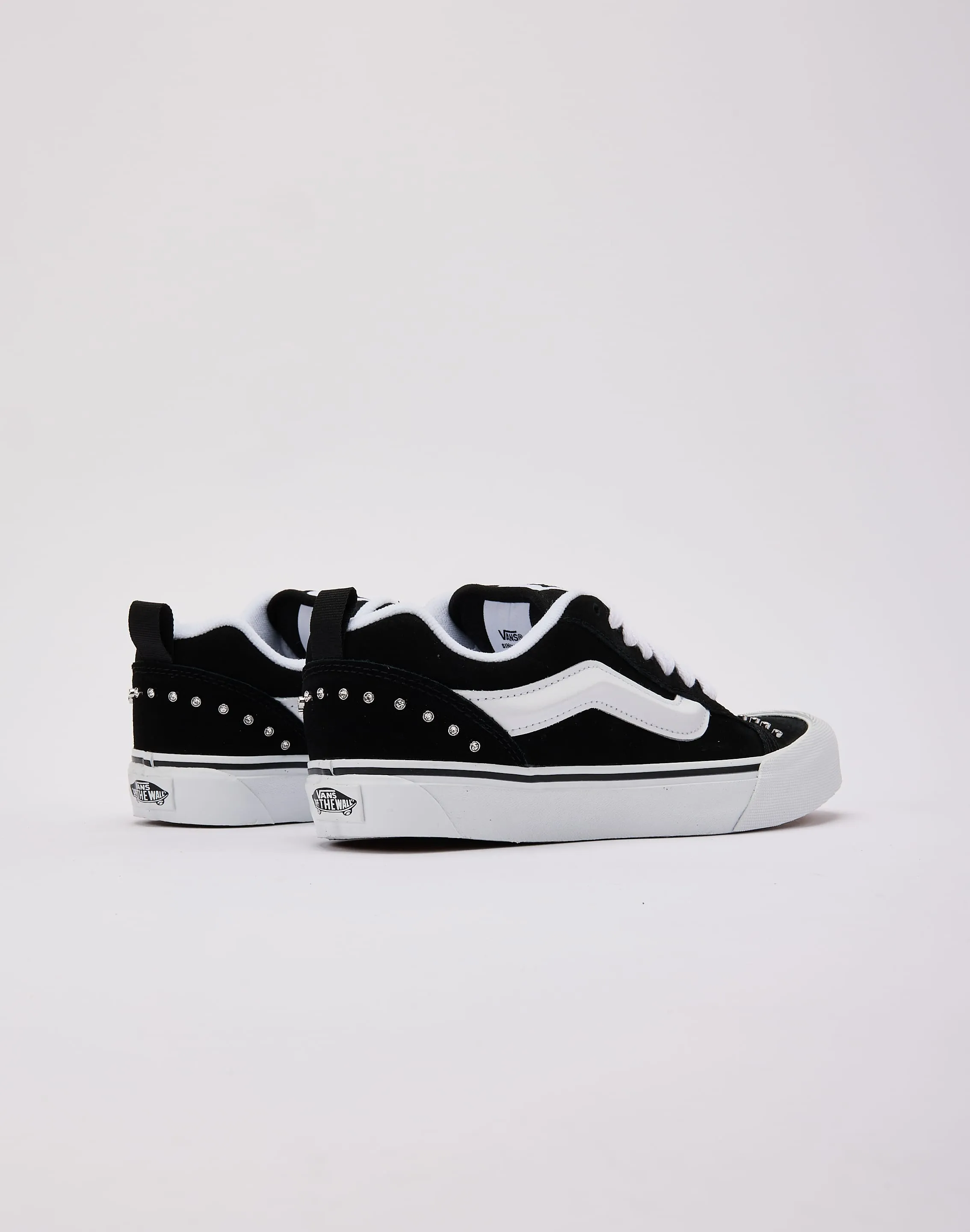 Activewear Vans Knu Skool Rhinestone