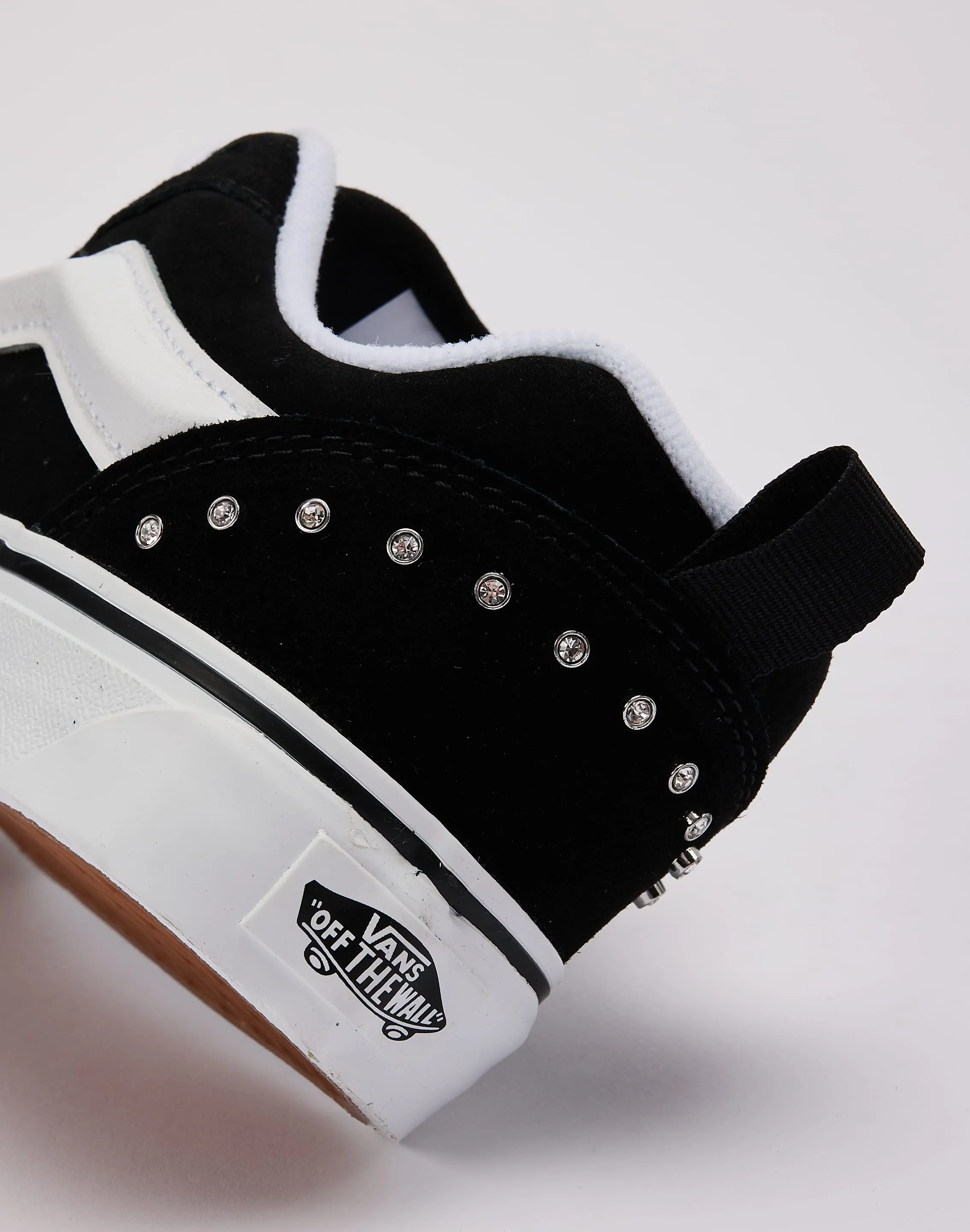 All-Purpose Vans Knu Skool Rhinestone