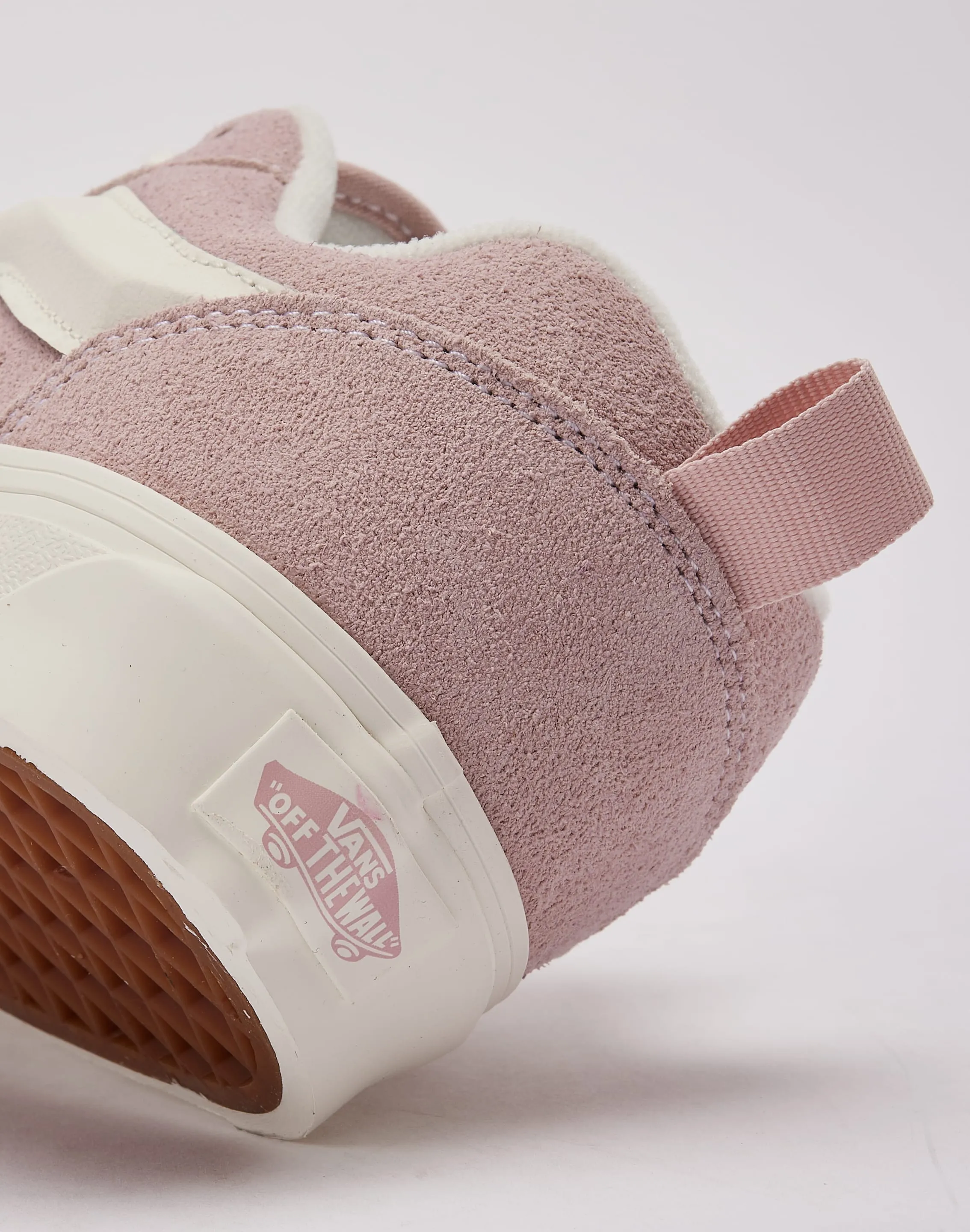 least Vans Knu Skool