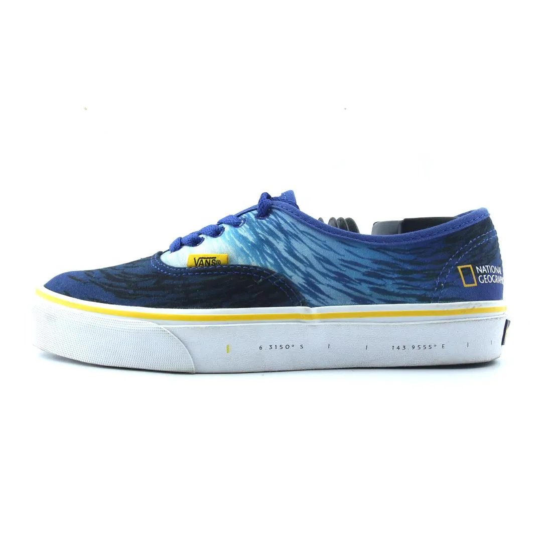 Low Effort VANS NATIONAL GEOGRAPHIC AUTHENTIC