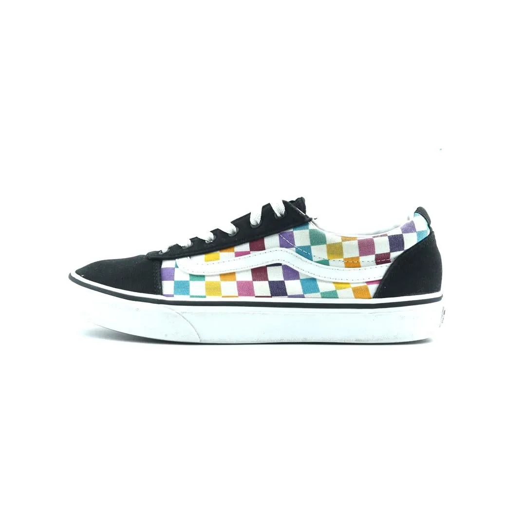 Snow Step Out And About VANS OLD SKOOL