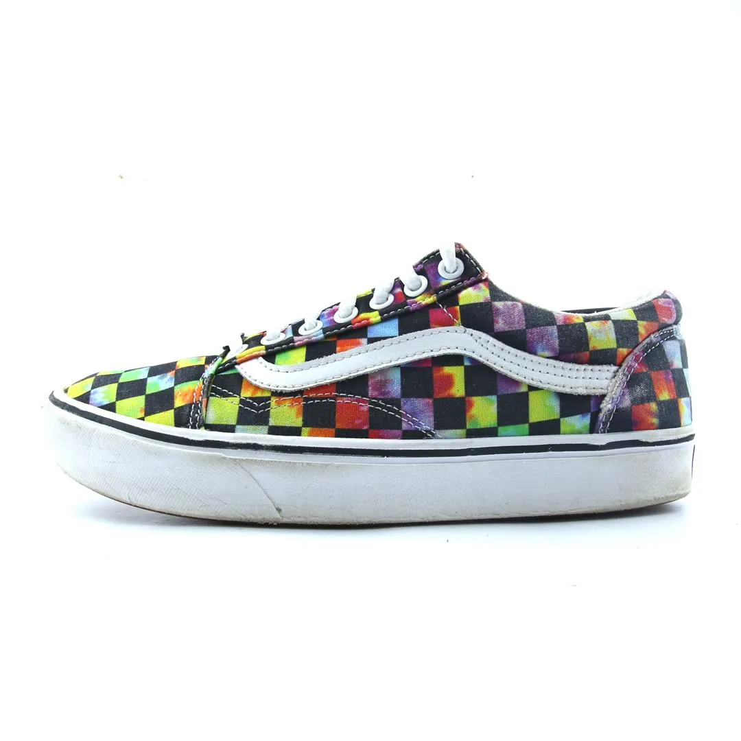 Motion Ease synthetic material VANS OLD SKOOL CHECKERBOARD