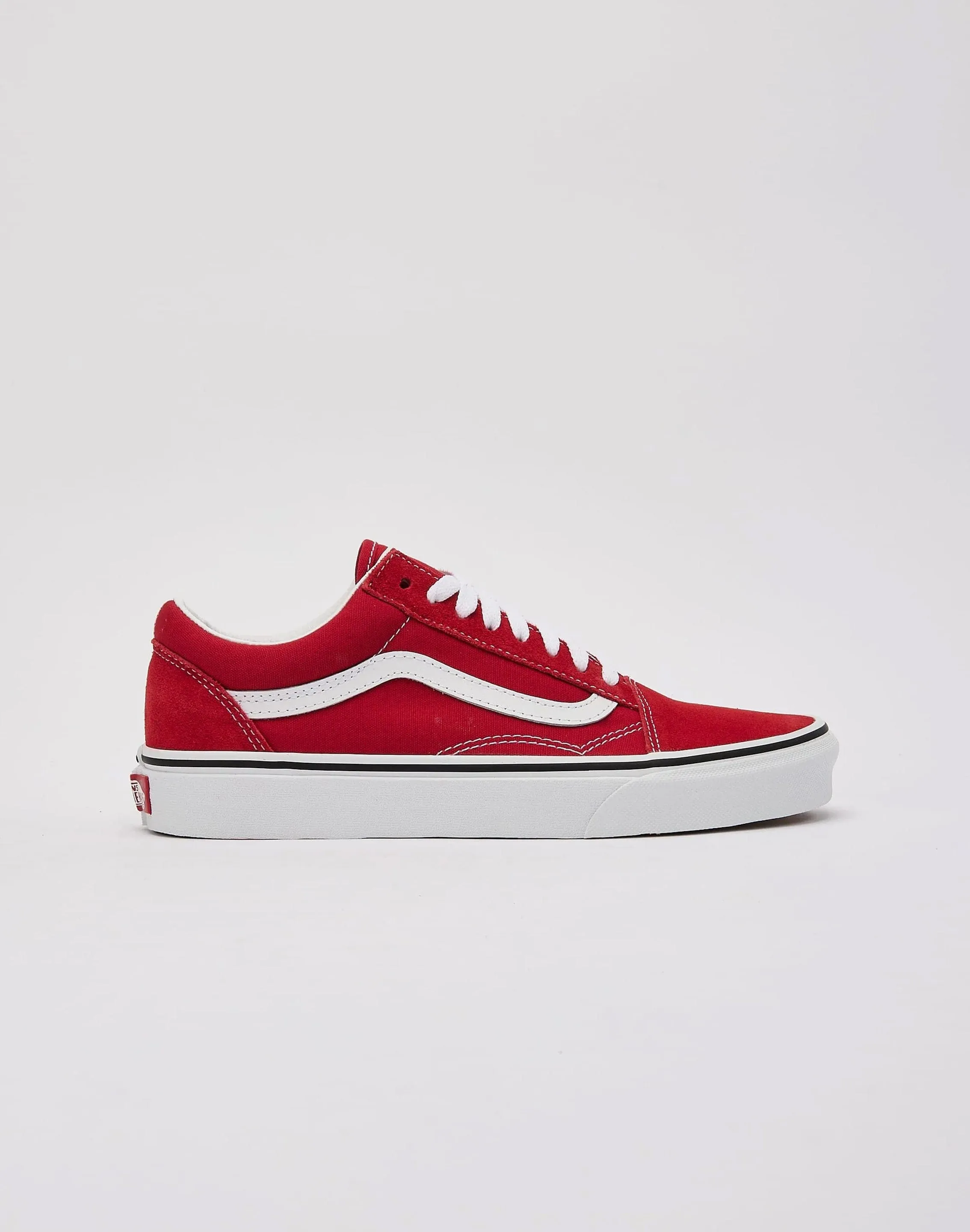 Cushioned lining Optimal Flexibility Vans Old Skool