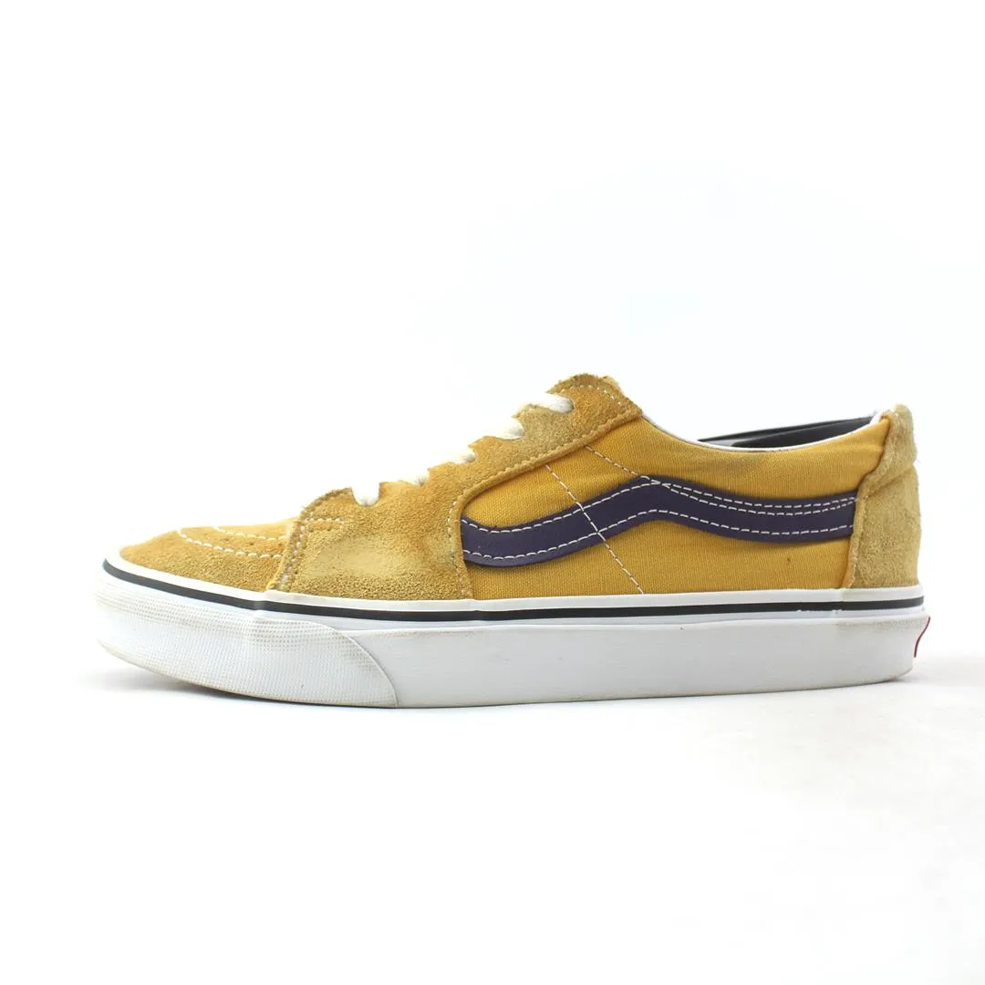 VANS OLD SKOOL Mesh Low Top Design