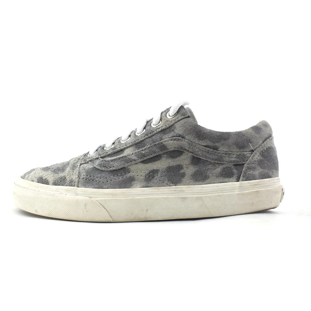 VANS OLD SKOOL Lace Up Design