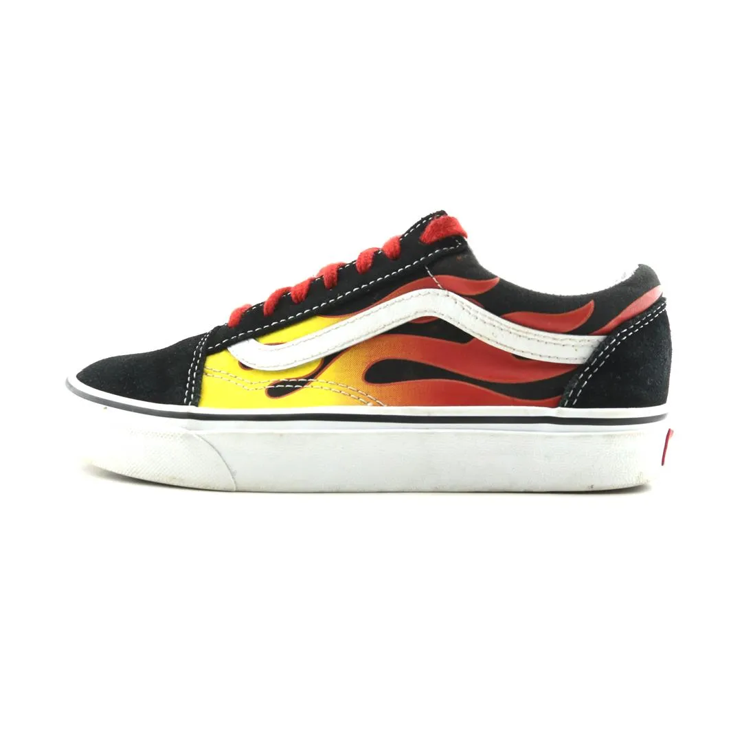 Pump Style VANS OLD SKOOL