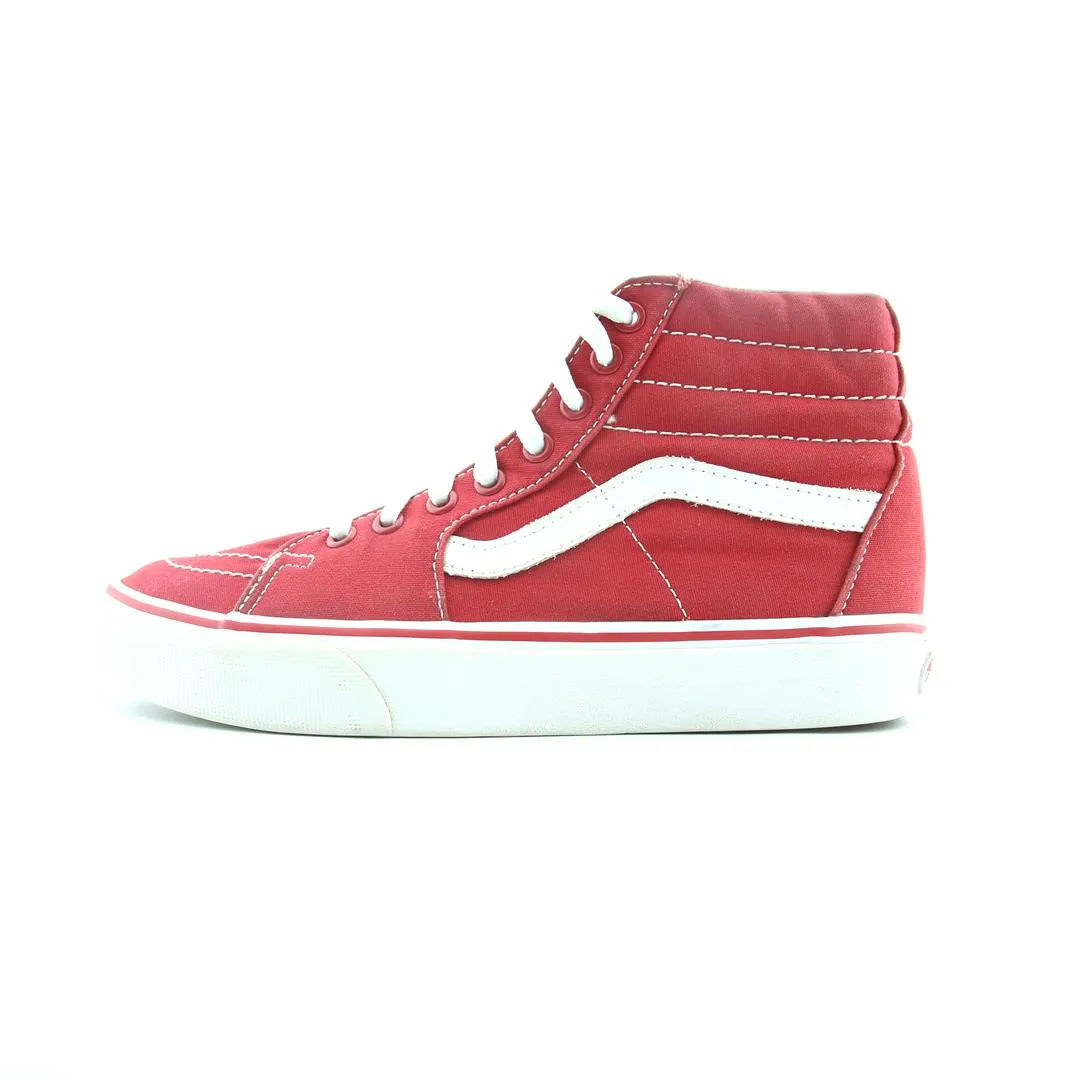 orthopedic Effortless Move VANS SK 8 HI