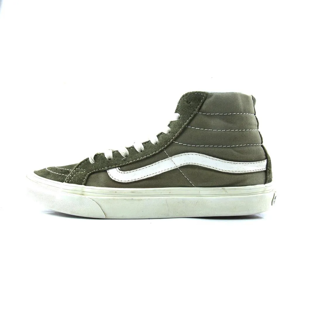 VANS SK 8 HI Drill Run