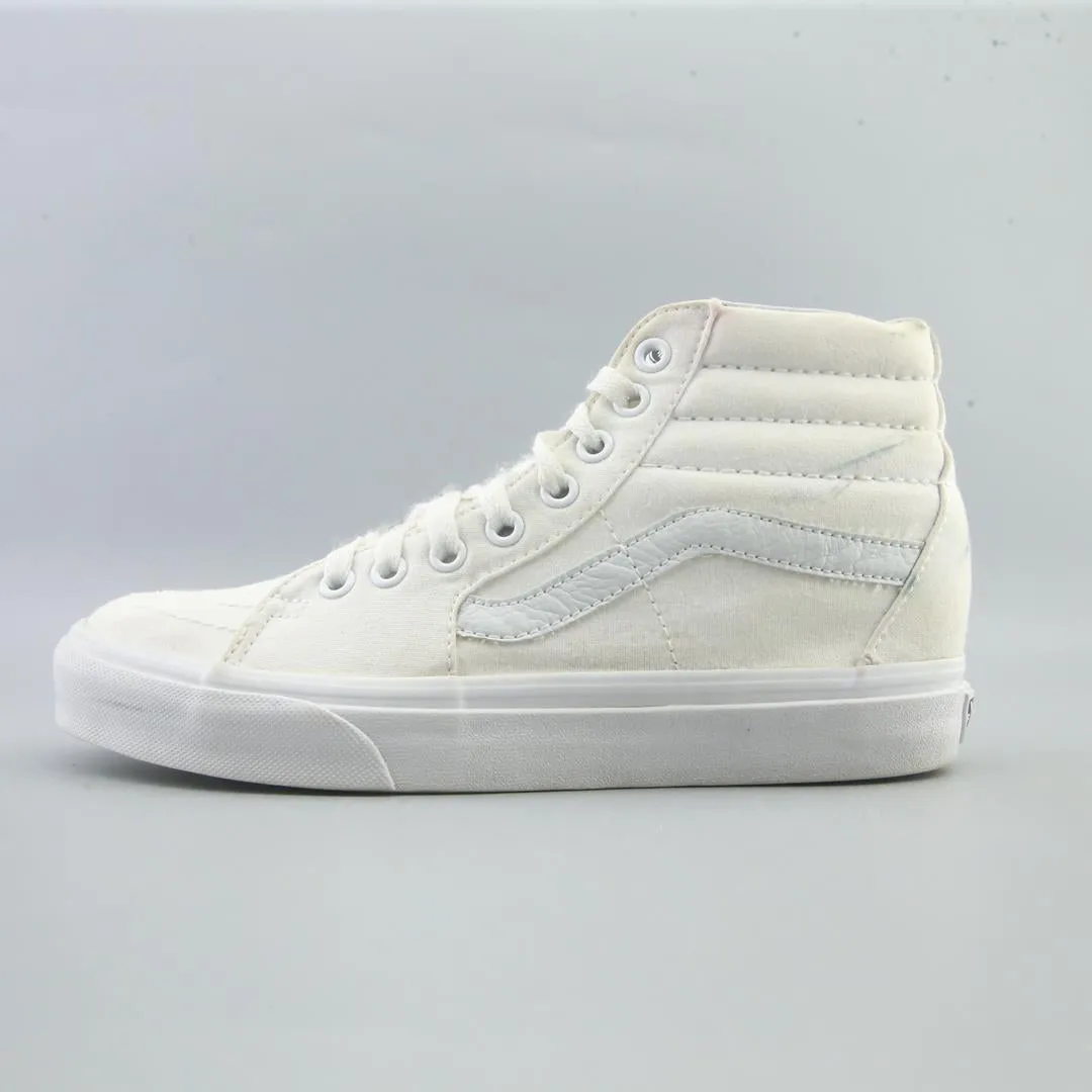 Padded collar Durable Fit VANS SK 8 HI